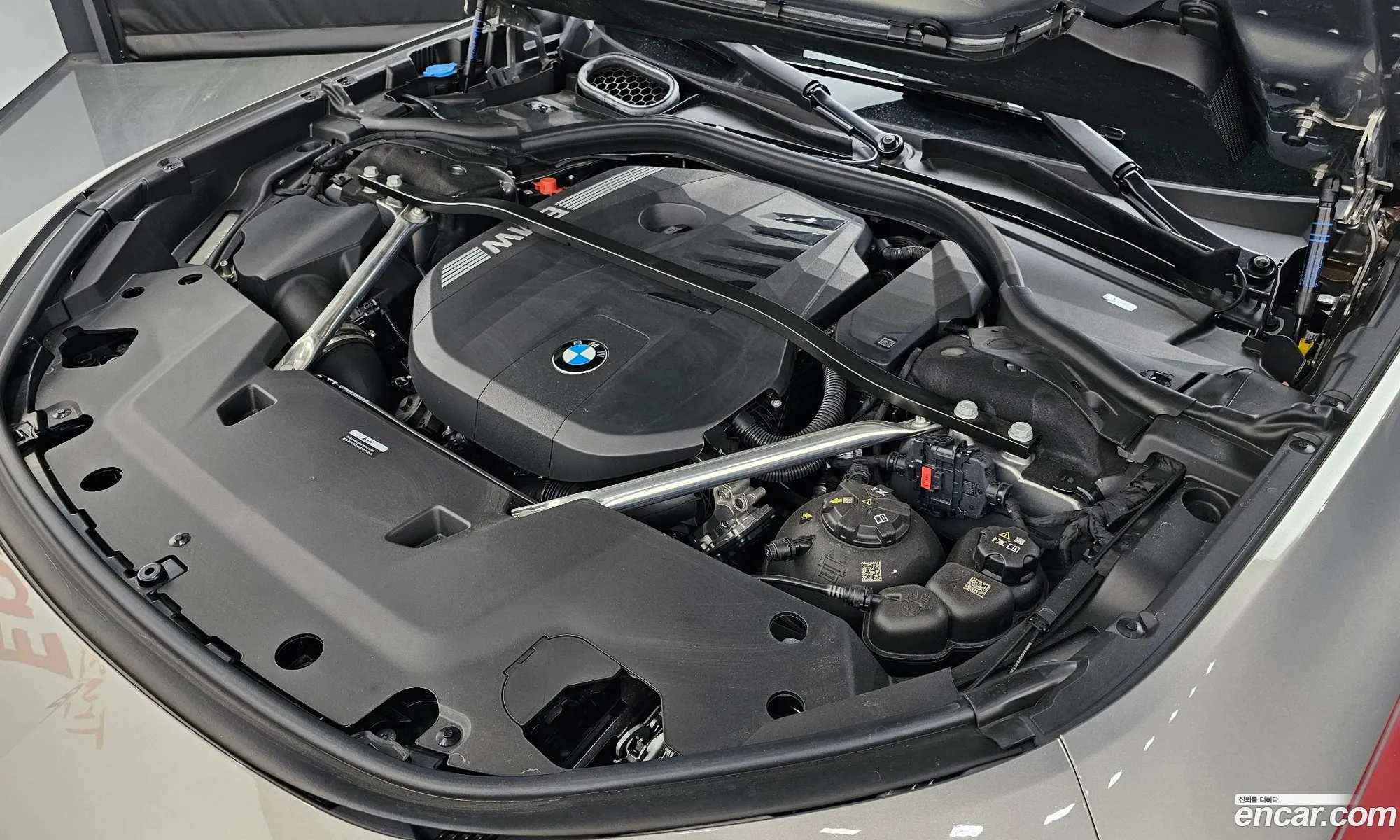 BMW 7Er 740I Sdrive M Sports 2023 - фотография 33068