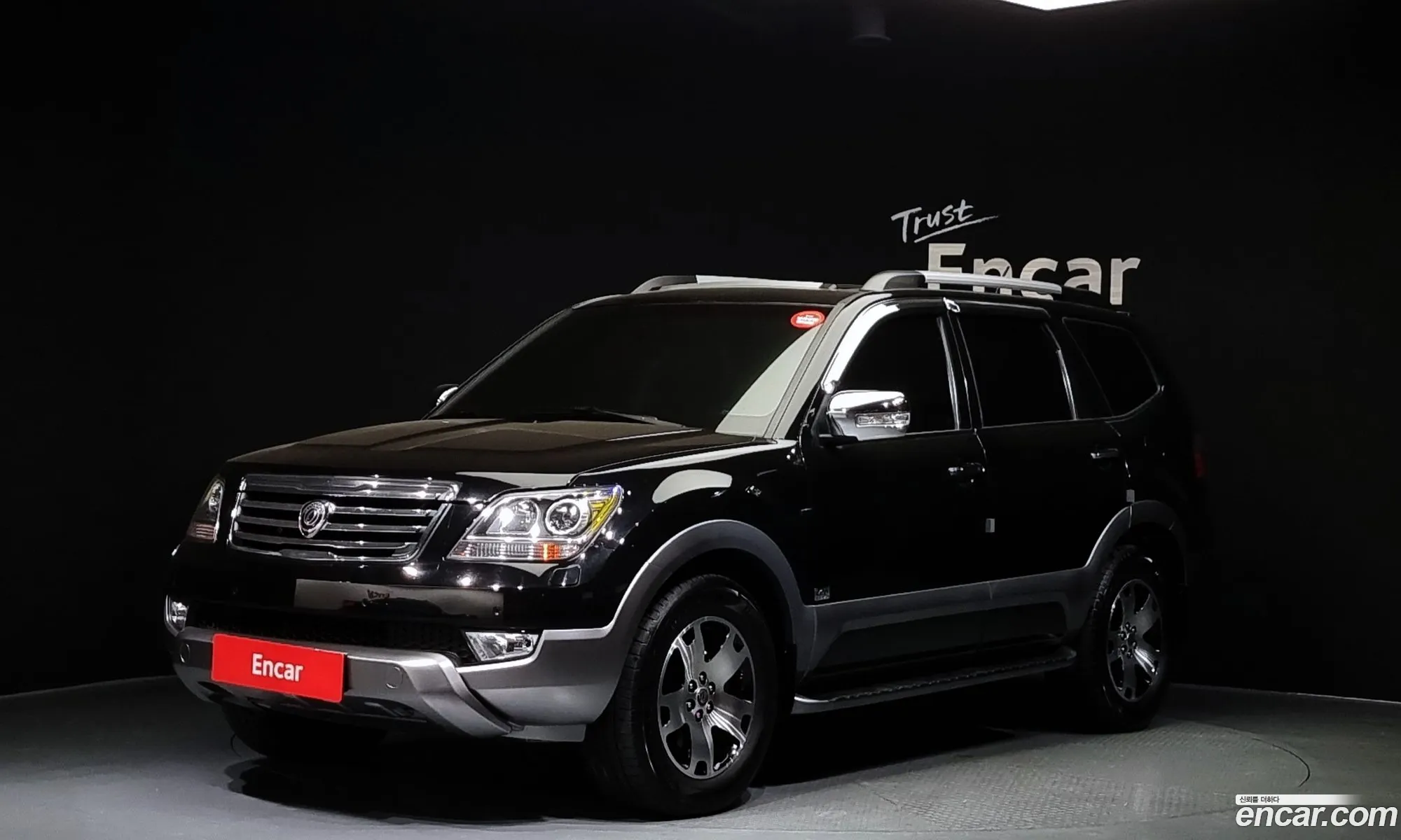 Kia Mohave Borrego 4Wd Kv300 2013 - фотография 15611988