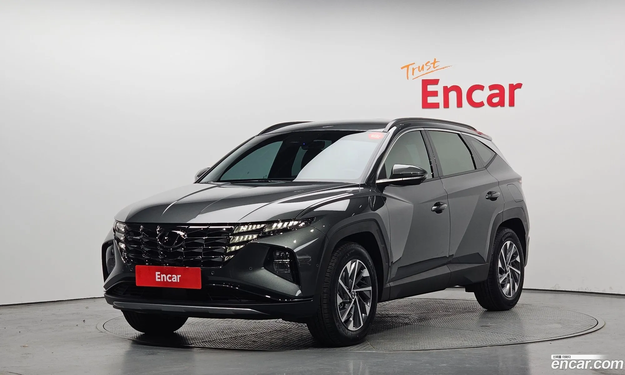 Hyundai Tucson Inspiration 2Wd 2023 - фотография 13532229