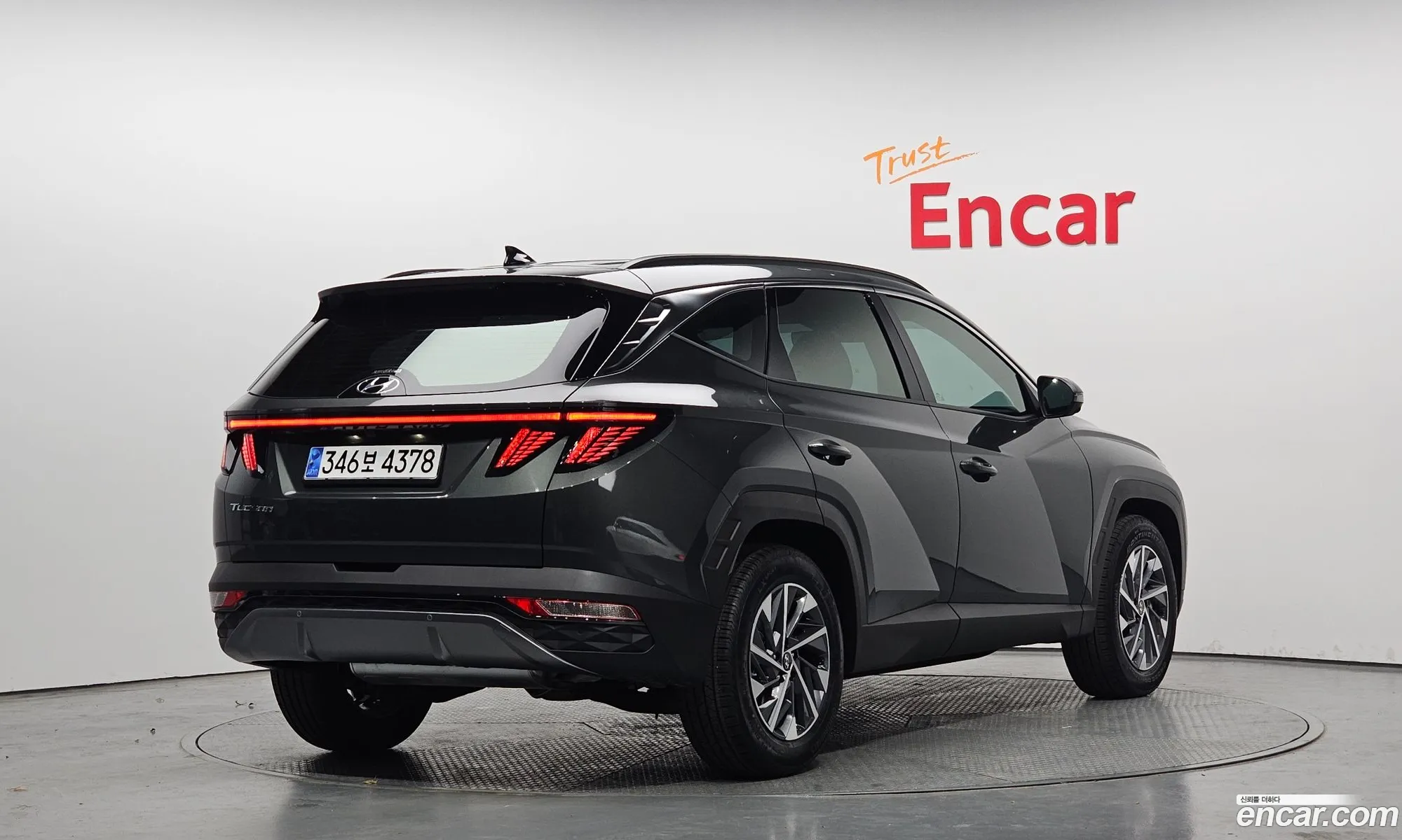 Hyundai Tucson Inspiration 2Wd 2023 - фотография 13532230