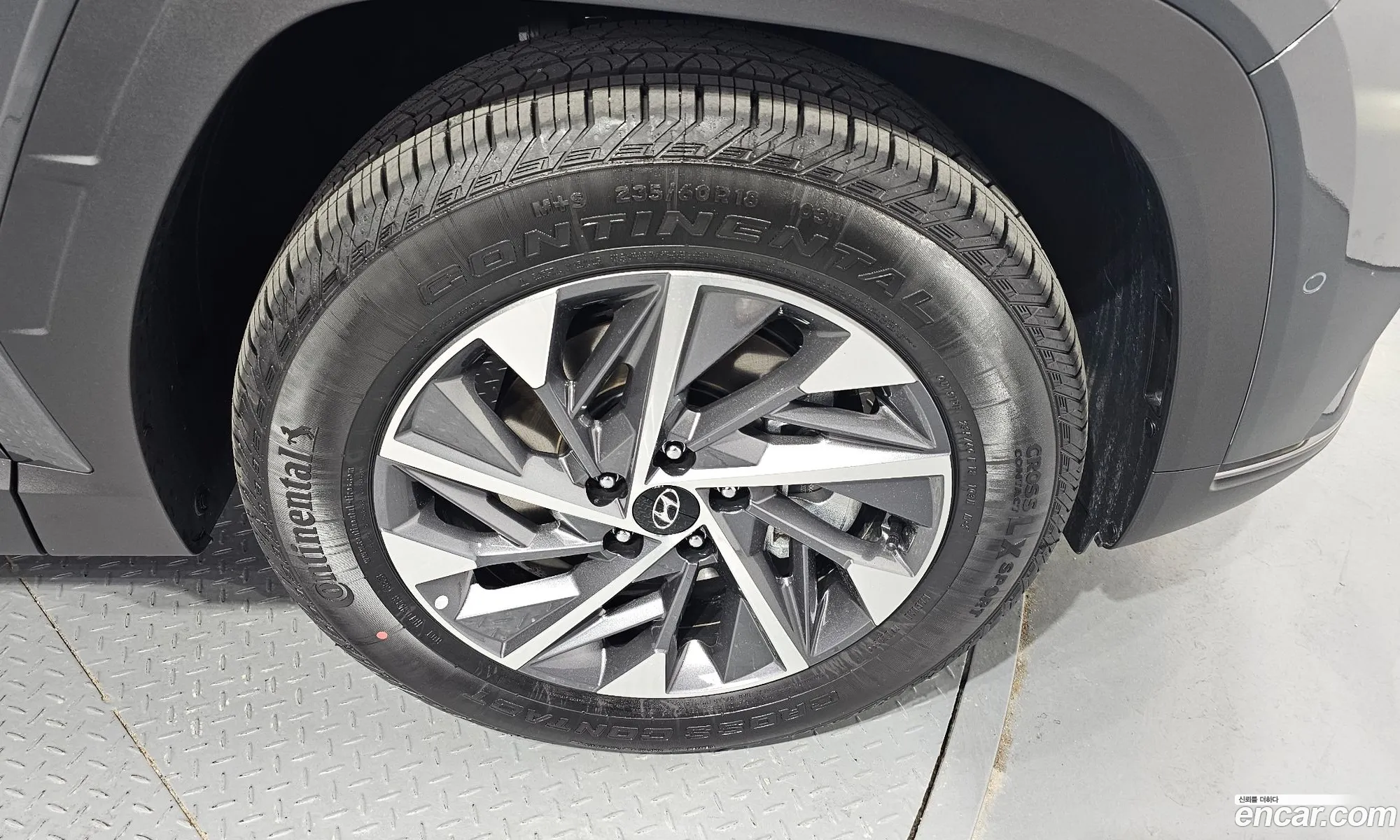 Hyundai Tucson Inspiration 2Wd 2023 - фотография 13532233