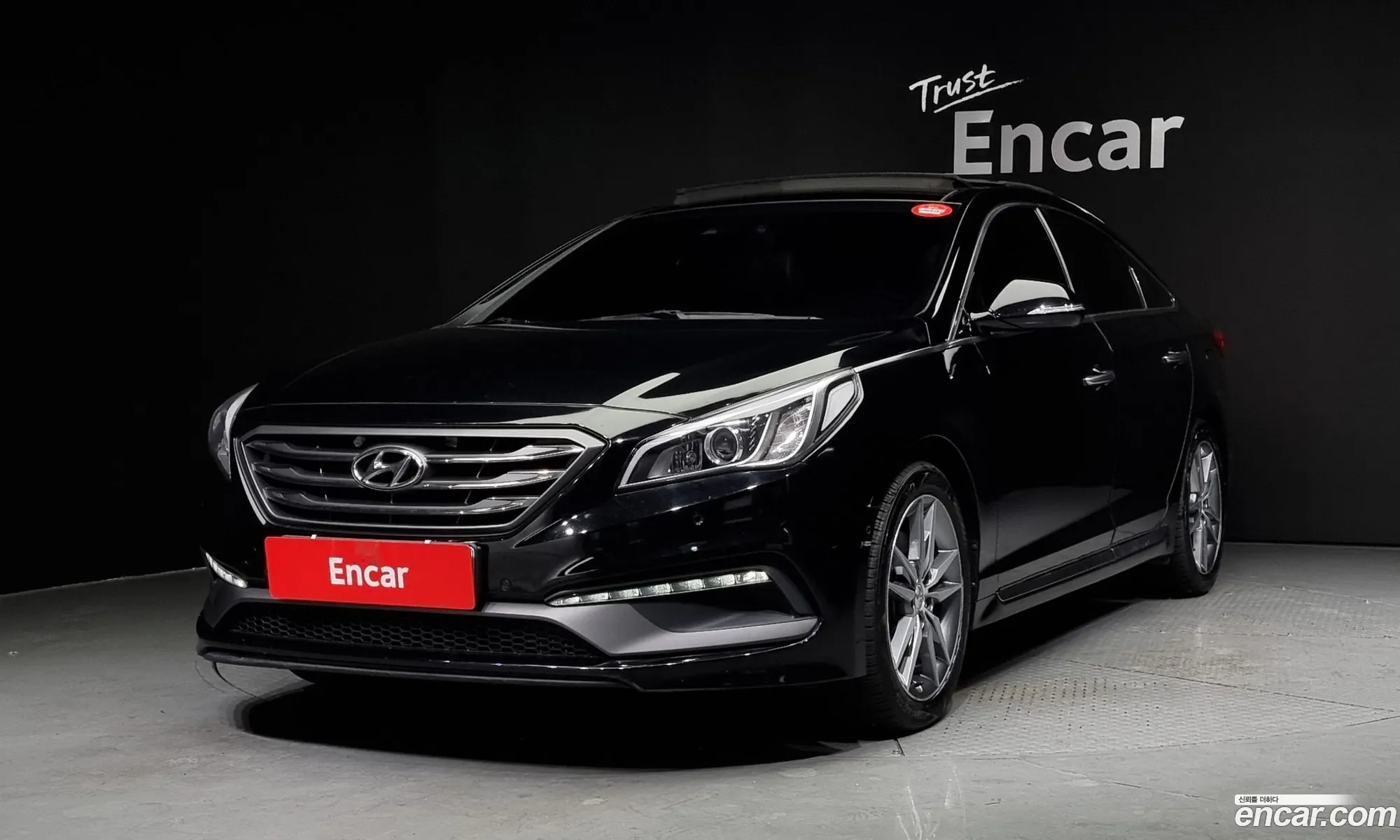 Hyundai Sonata Vii Lf 20 Turbo Exclusive 2015 - фотография 14168491