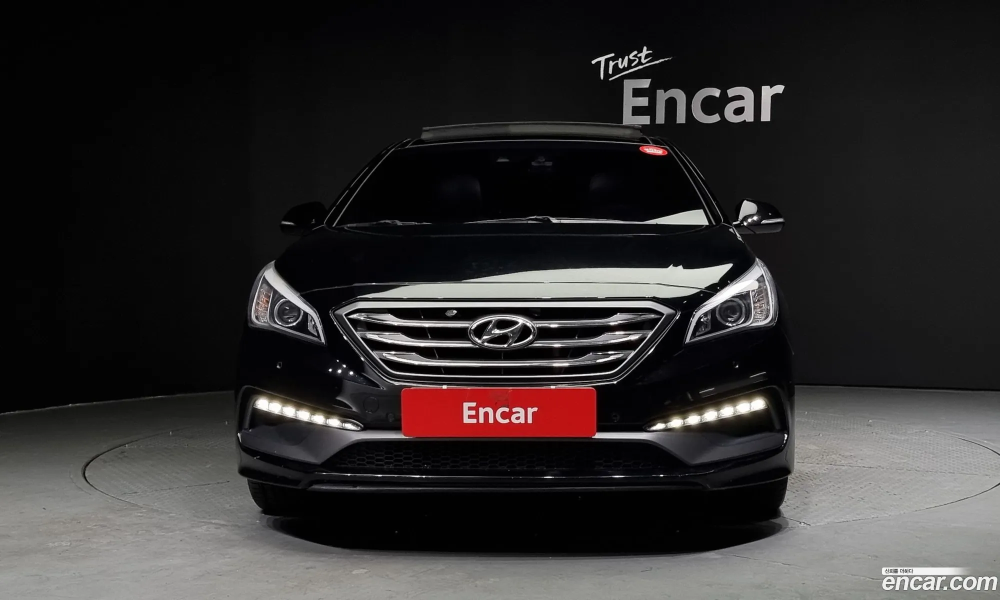 Hyundai Sonata Vii Lf 20 Turbo Exclusive 2015 - фотография 14168493