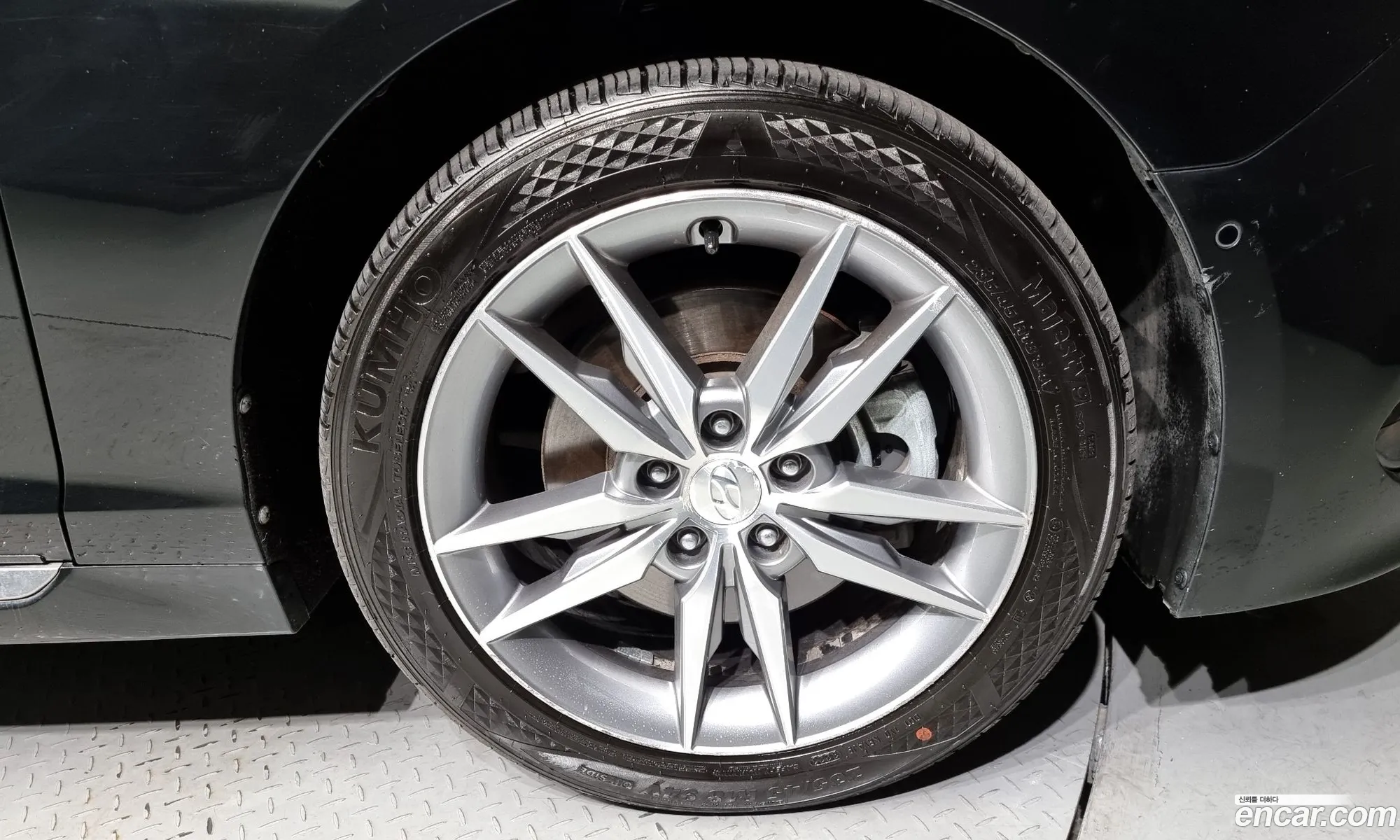 Hyundai Sonata Vii Lf 20 Turbo Exclusive 2015 - фотография 14168495