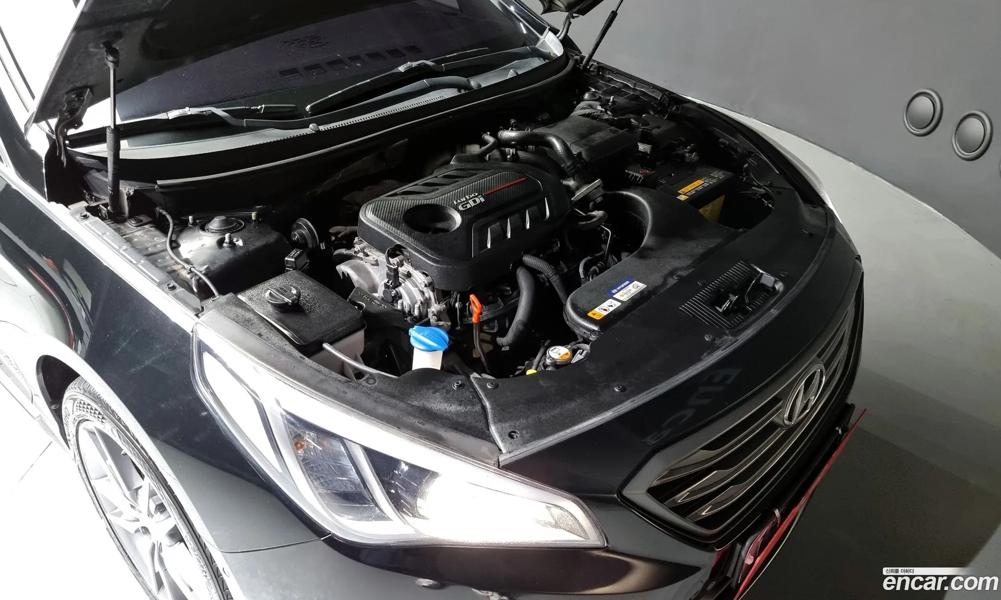 Hyundai Sonata Vii Lf 20 Turbo Exclusive 2015 - фотография 14168496