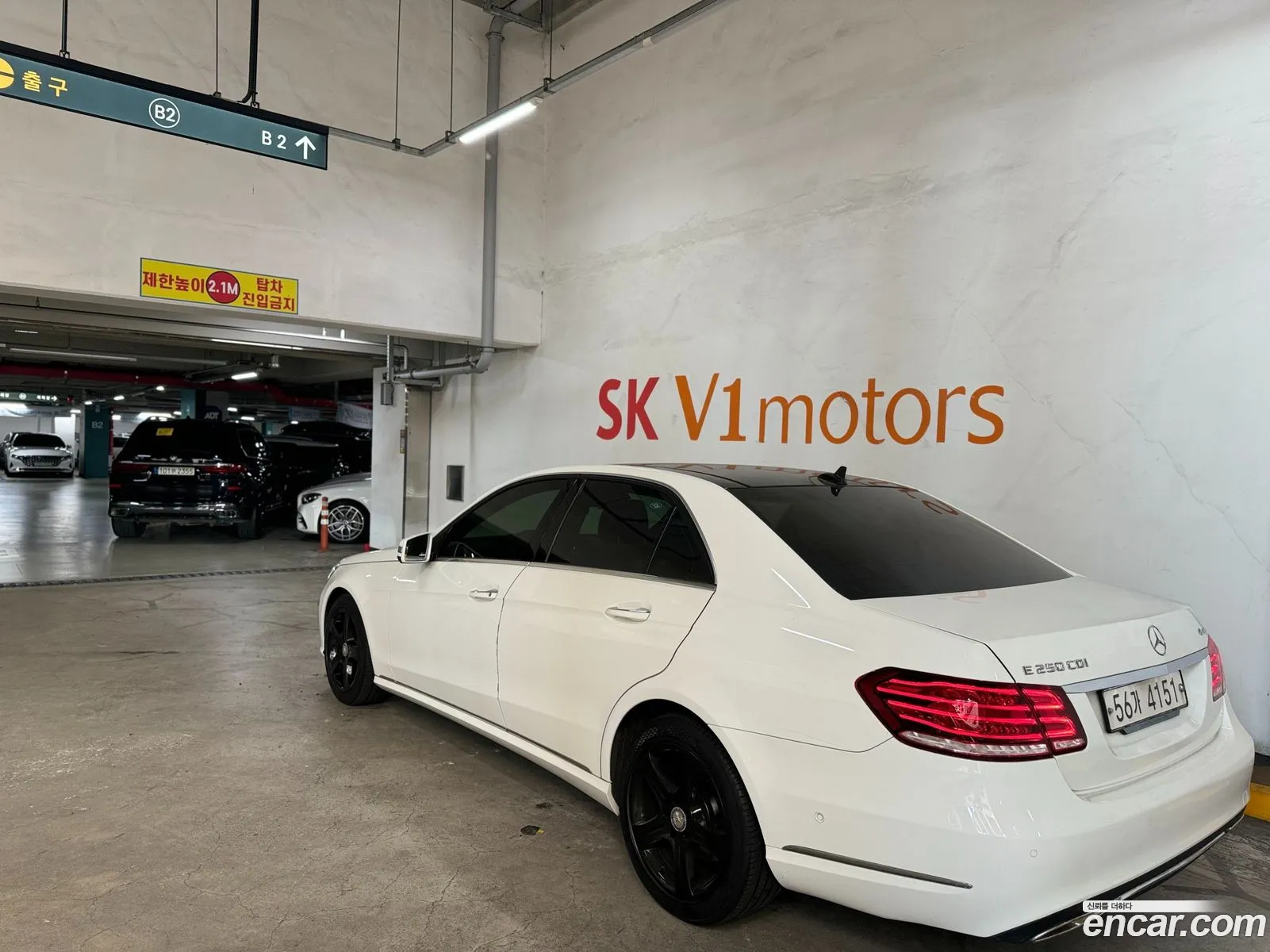 Mercedes-Benz E-Klasse Iv W212 S212 C207 E250 Cdi 4Matic 2014 - фотография 13175961