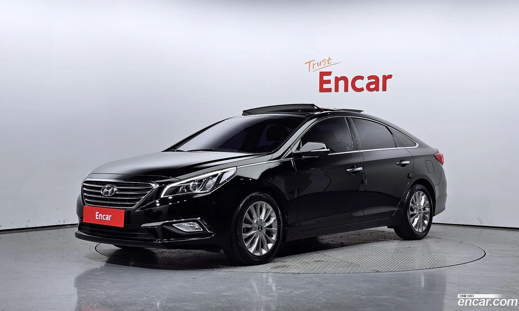 Hyundai Sonata Vii Lf 20 Smart 2015 - фотография 12421448