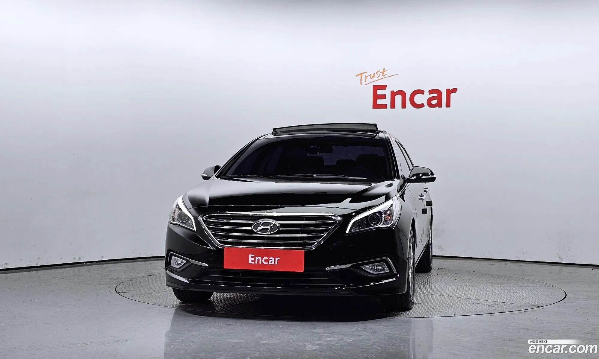 Hyundai Sonata Vii Lf 20 Smart 2015 - фотография 12421450