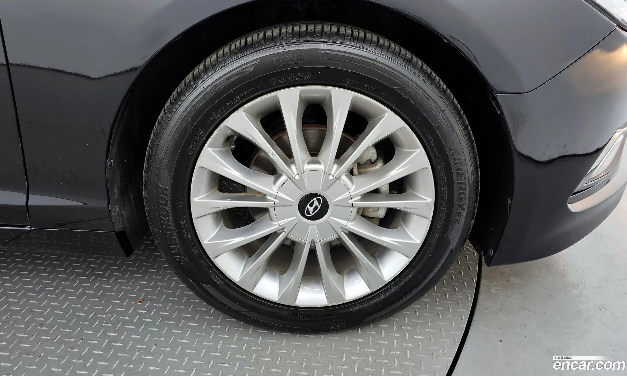Hyundai Sonata Vii Lf 20 Smart 2015 - фотография 12421452