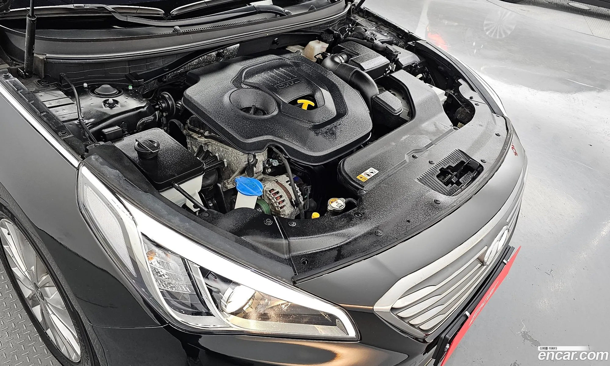 Hyundai Sonata Vii Lf 20 Smart 2015 - фотография 12421453