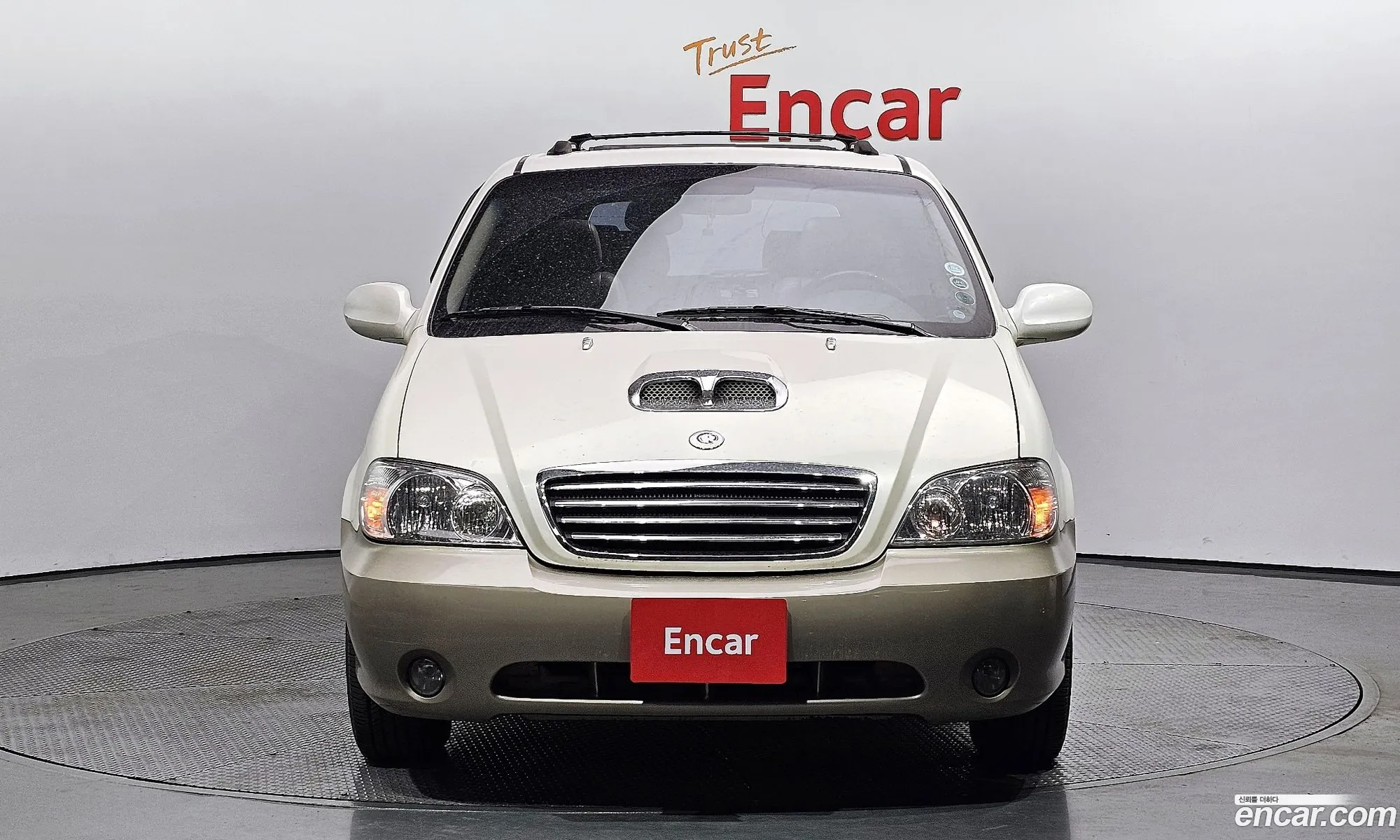 Kia Carnival I 9-Seater Diesel Park 2003 - фотография 11831415