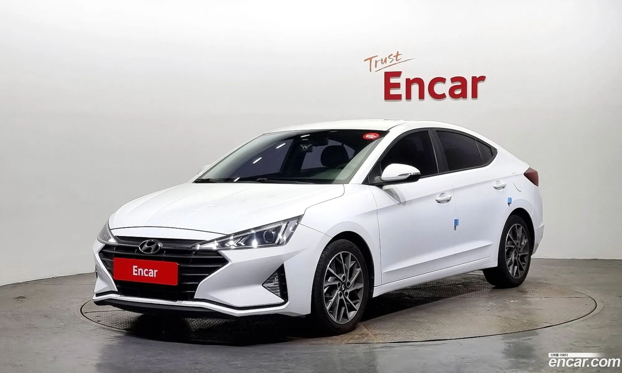 Hyundai Avante Vi 16 2019 - фотография 14402563