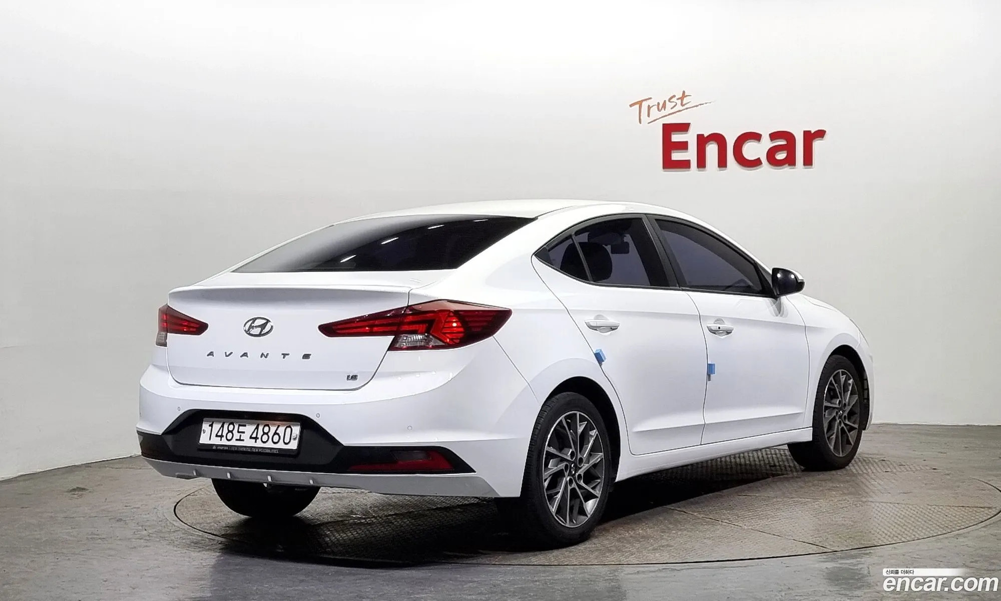 Hyundai Avante Vi 16 2019 - фотография 14402564
