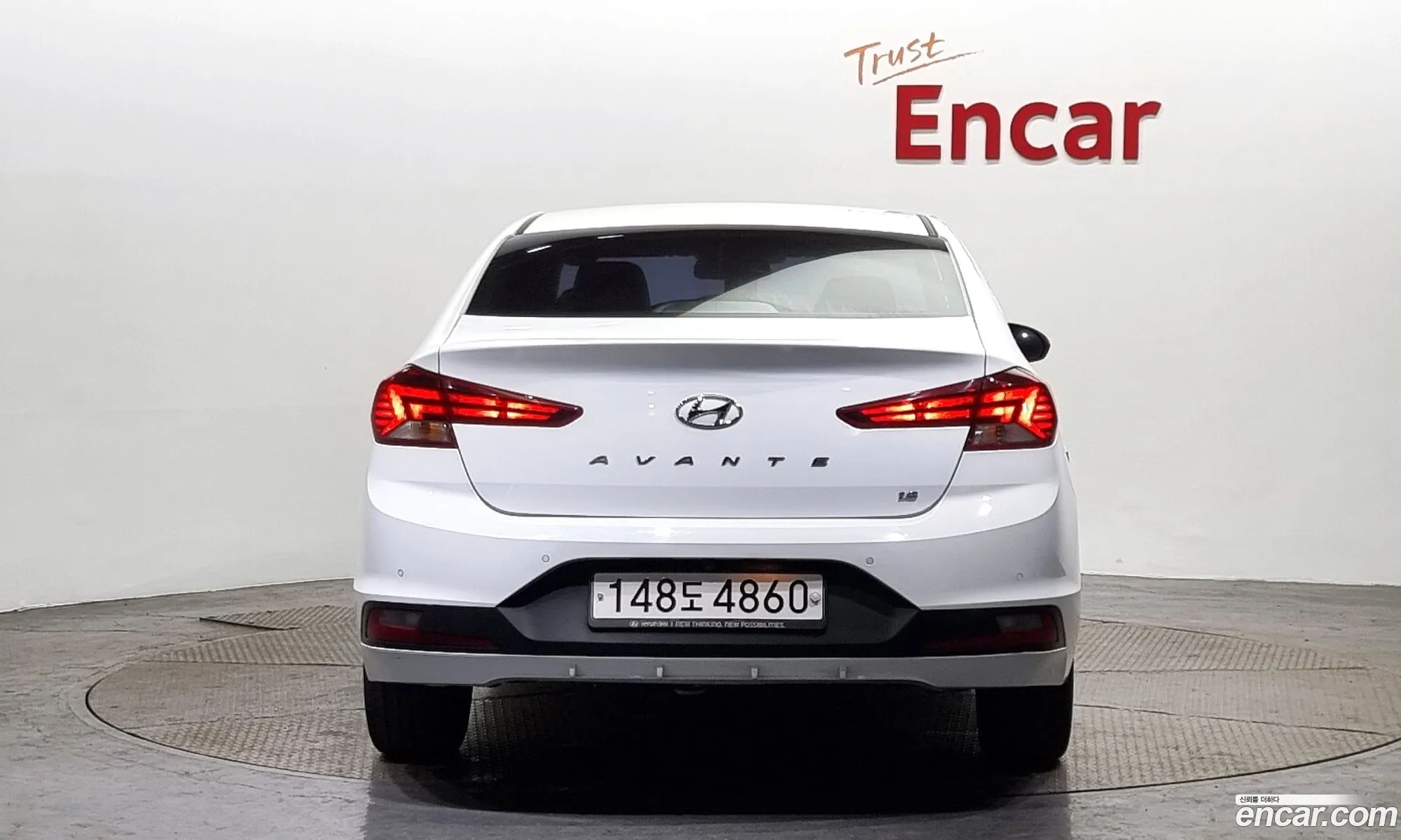 Hyundai Avante Vi 16 2019 - фотография 14402568