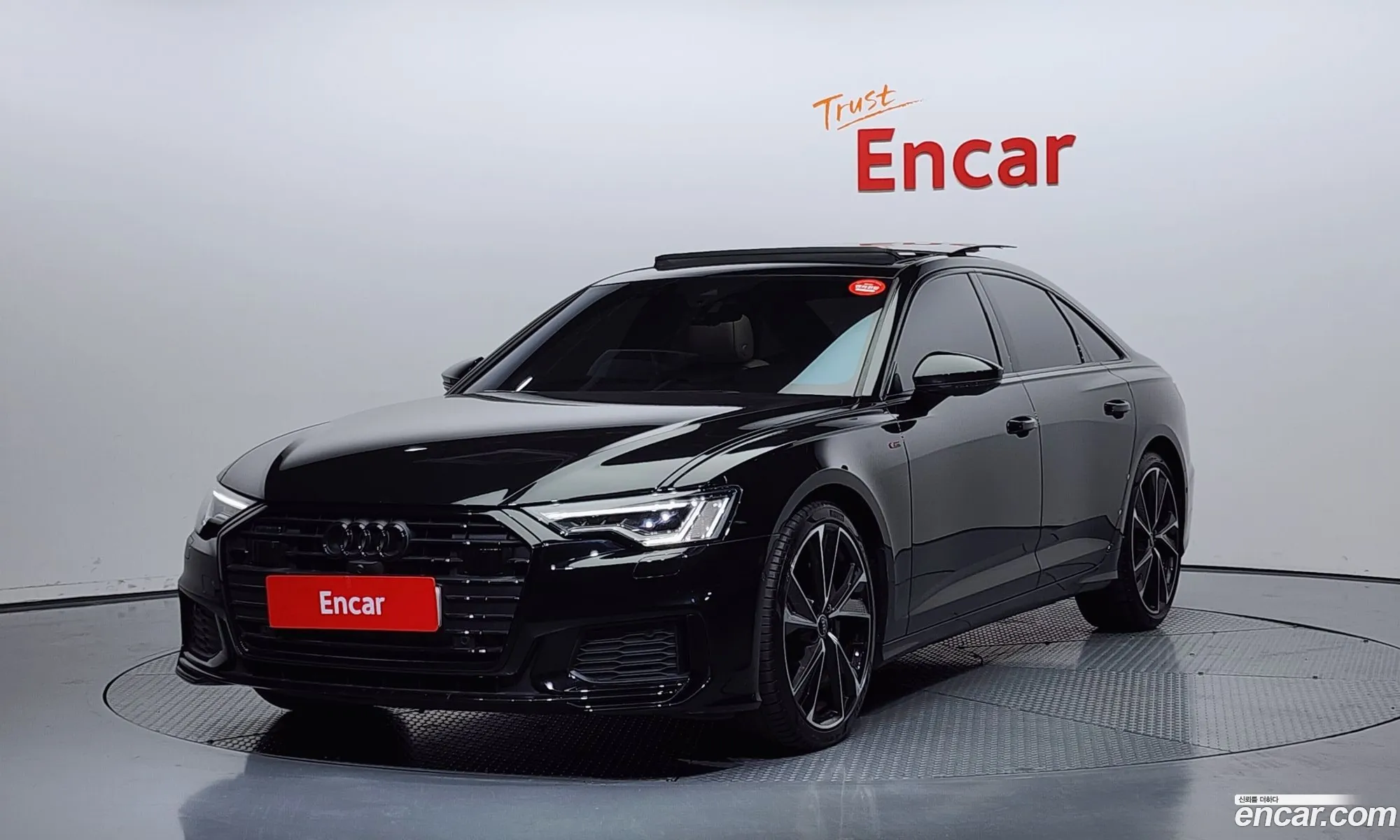 Audi A6 50 Tdi Quattro Premium 2023 - фотография 4863213