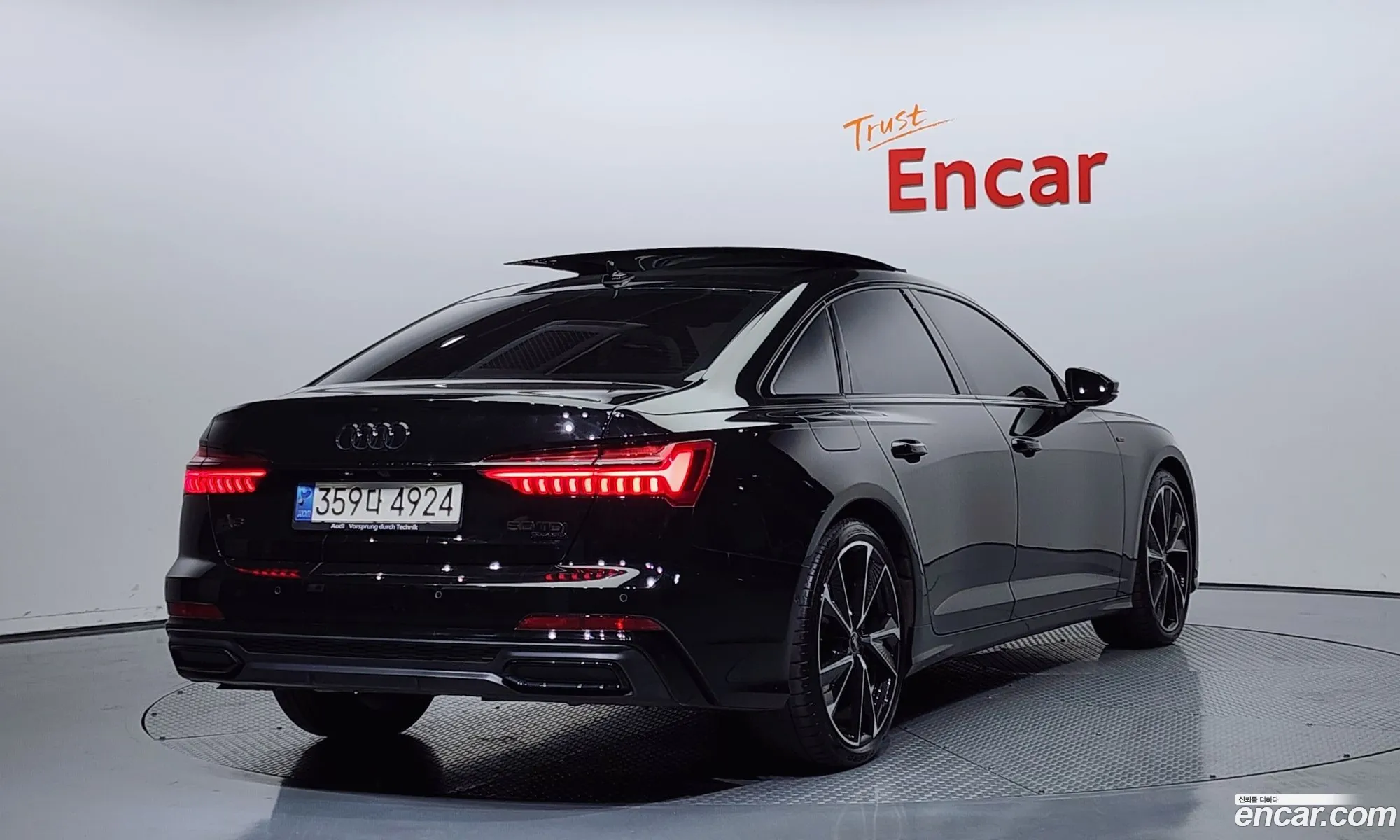Audi A6 50 Tdi Quattro Premium 2023 - фотография 4863214