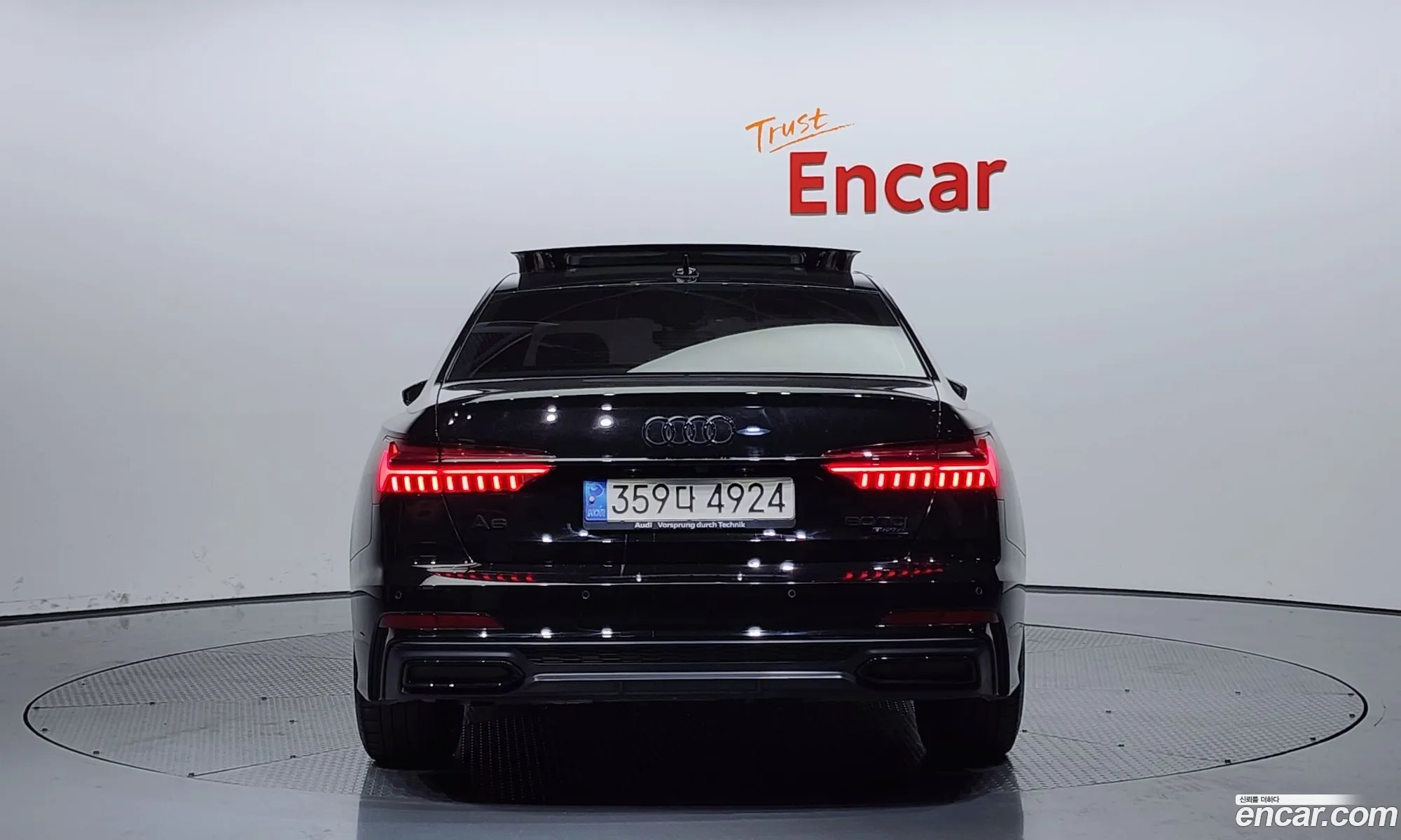 Audi A6 50 Tdi Quattro Premium 2023 - фотография 4863216