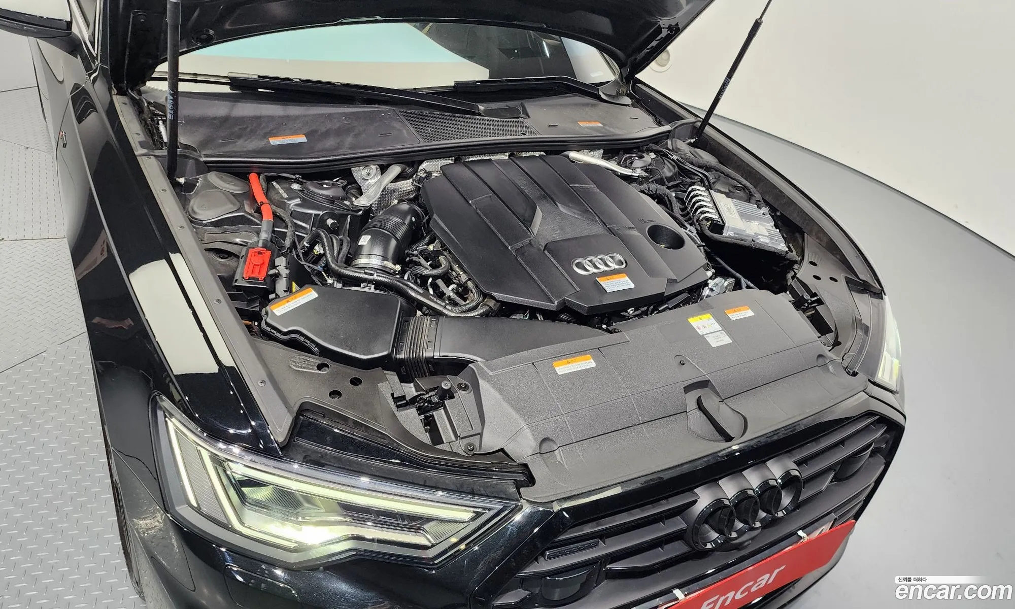 Audi A6 50 Tdi Quattro Premium 2023 - фотография 4863218