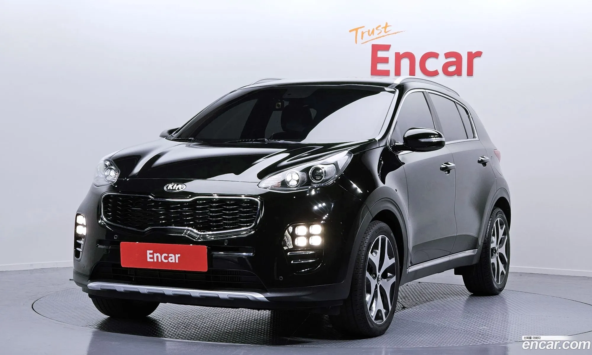 Kia Sportage Iv Diesel 20 2Wd Noblesse 2017 - фотография 11893944
