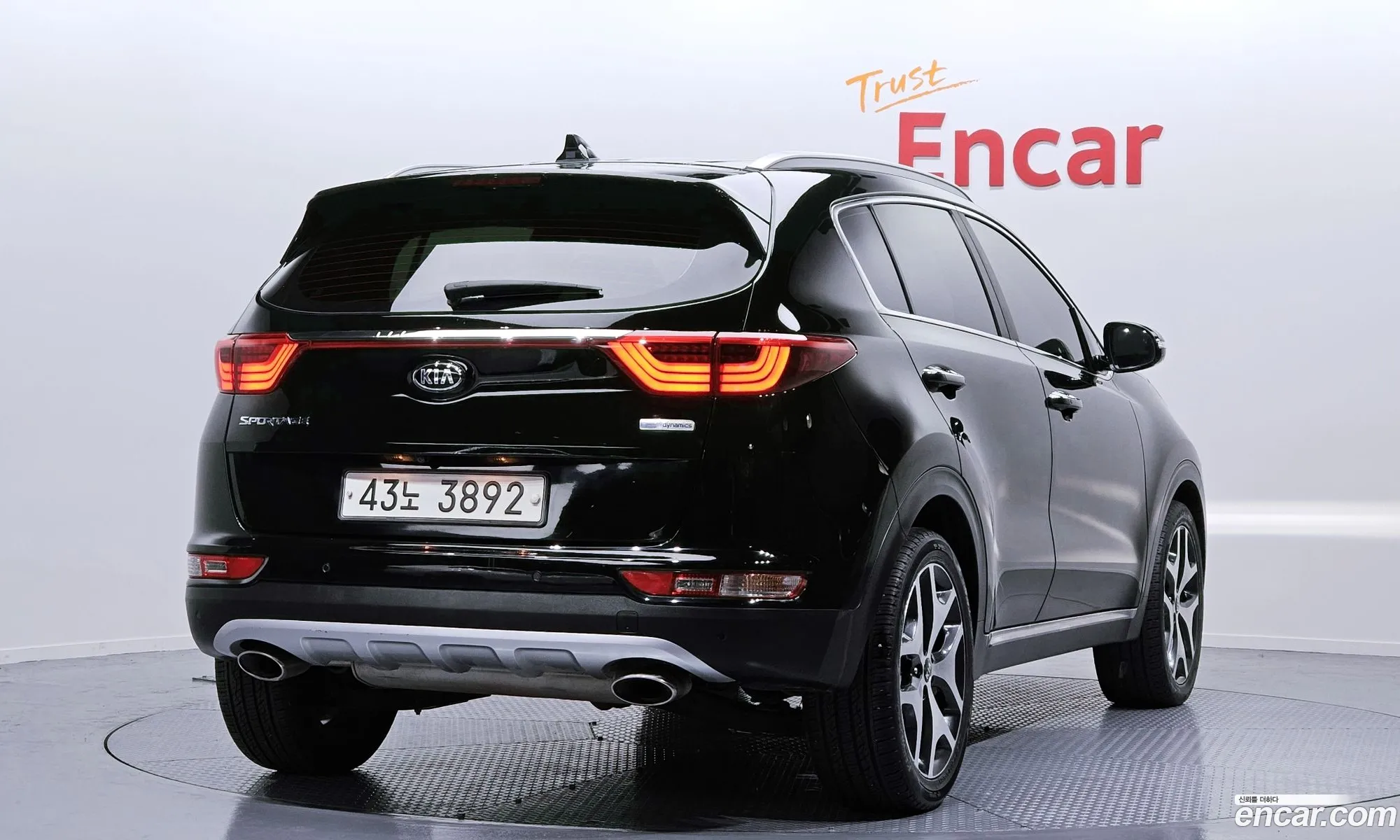 Kia Sportage Iv Diesel 20 2Wd Noblesse 2017 - фотография 11893945