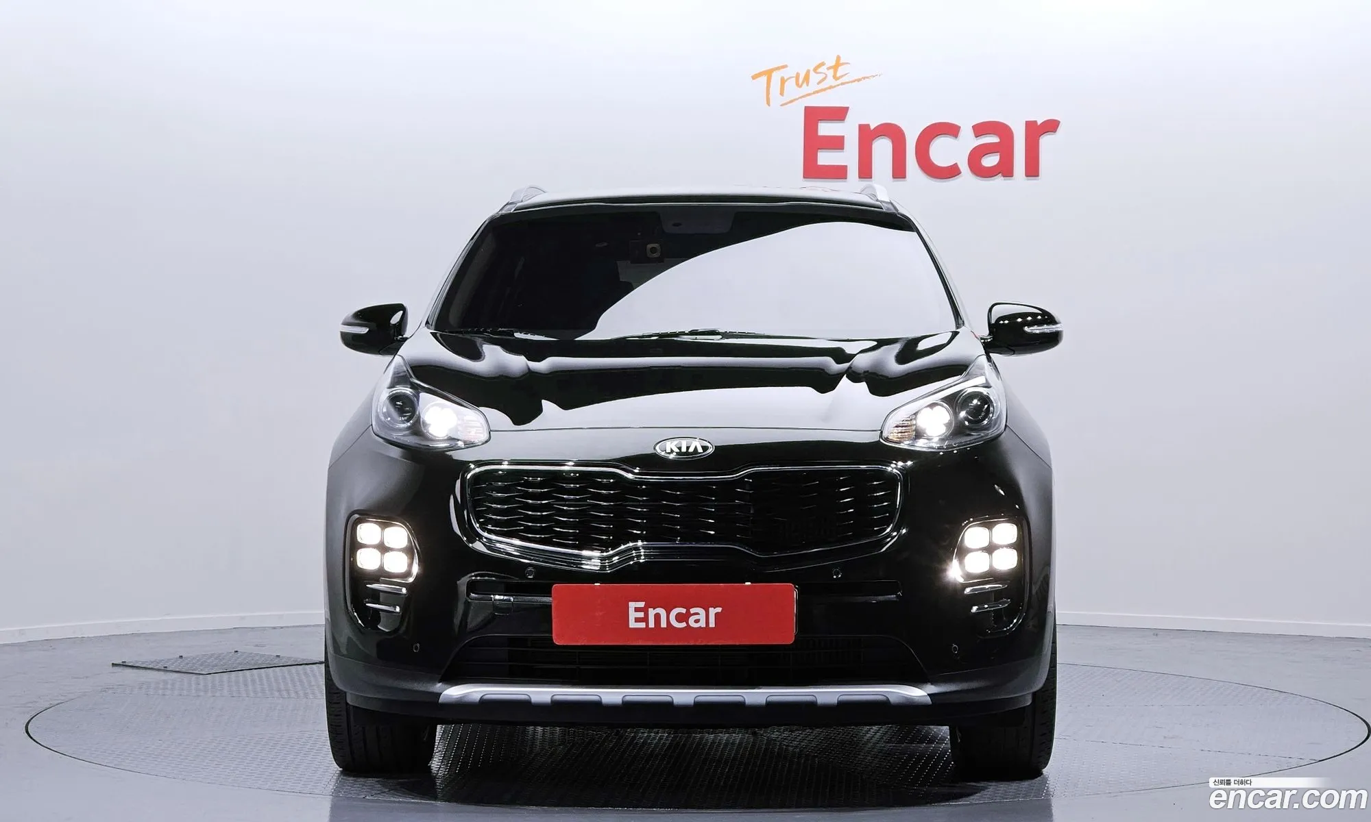 Kia Sportage Iv Diesel 20 2Wd Noblesse 2017 - фотография 11893947