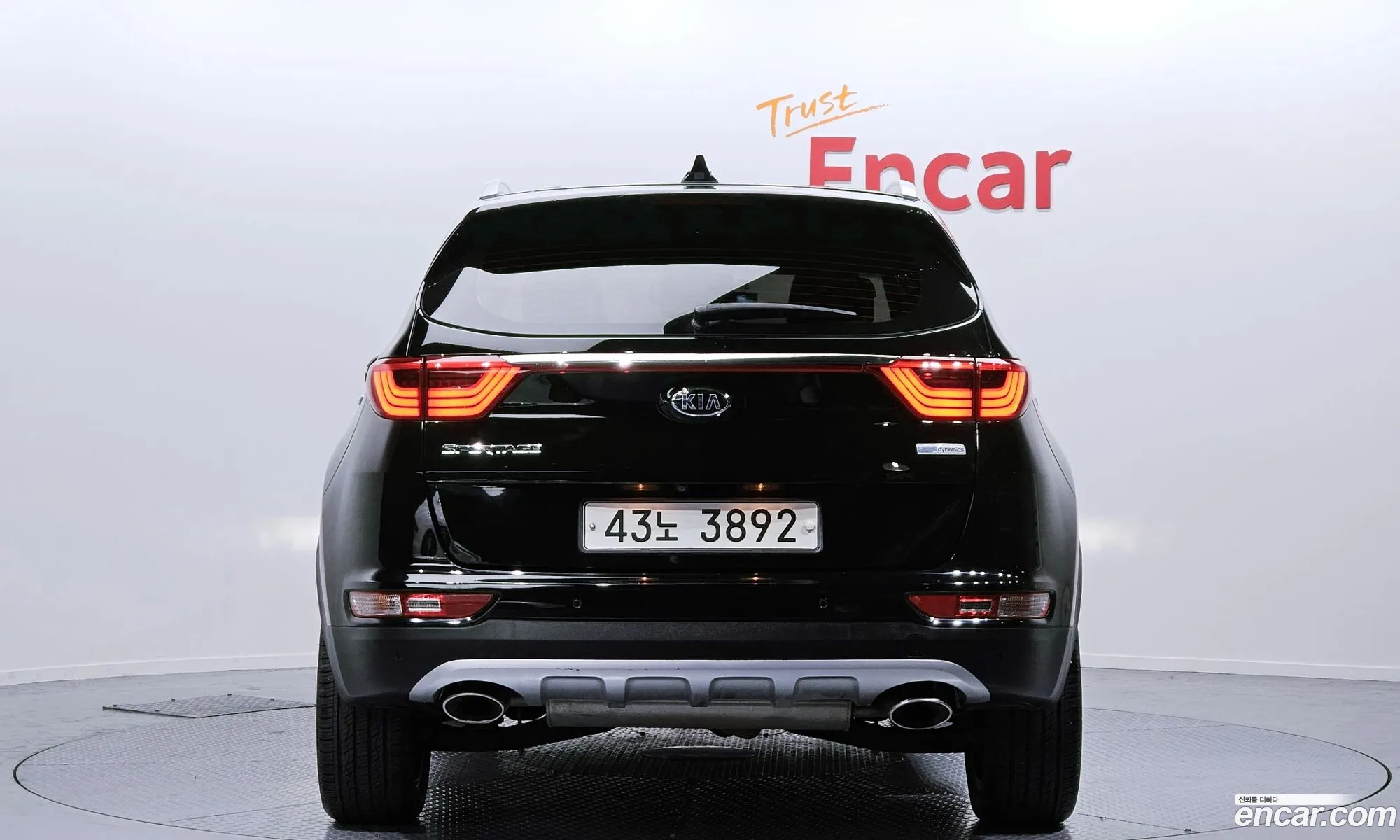 Kia Sportage Iv Diesel 20 2Wd Noblesse 2017 - фотография 11893949