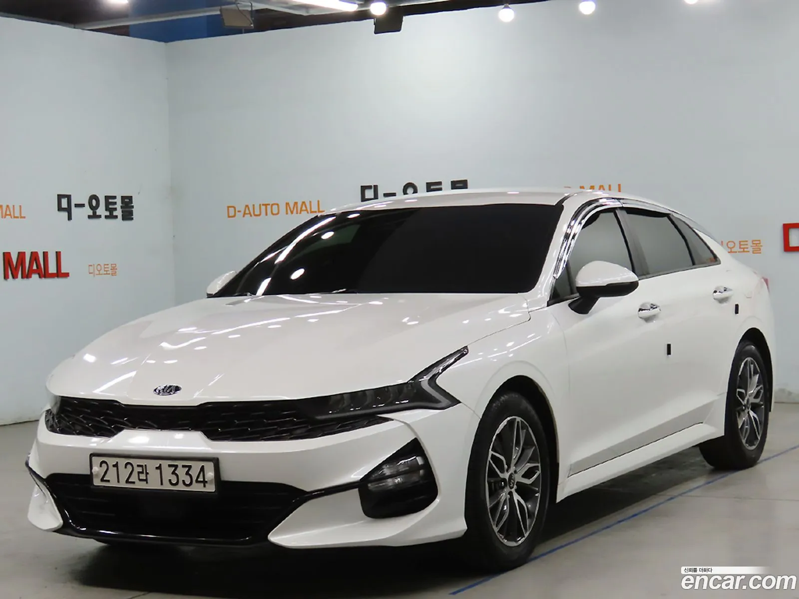 Kia K5 Ii 20 Lpi For Rental Cars 2020 - фотография 16618556
