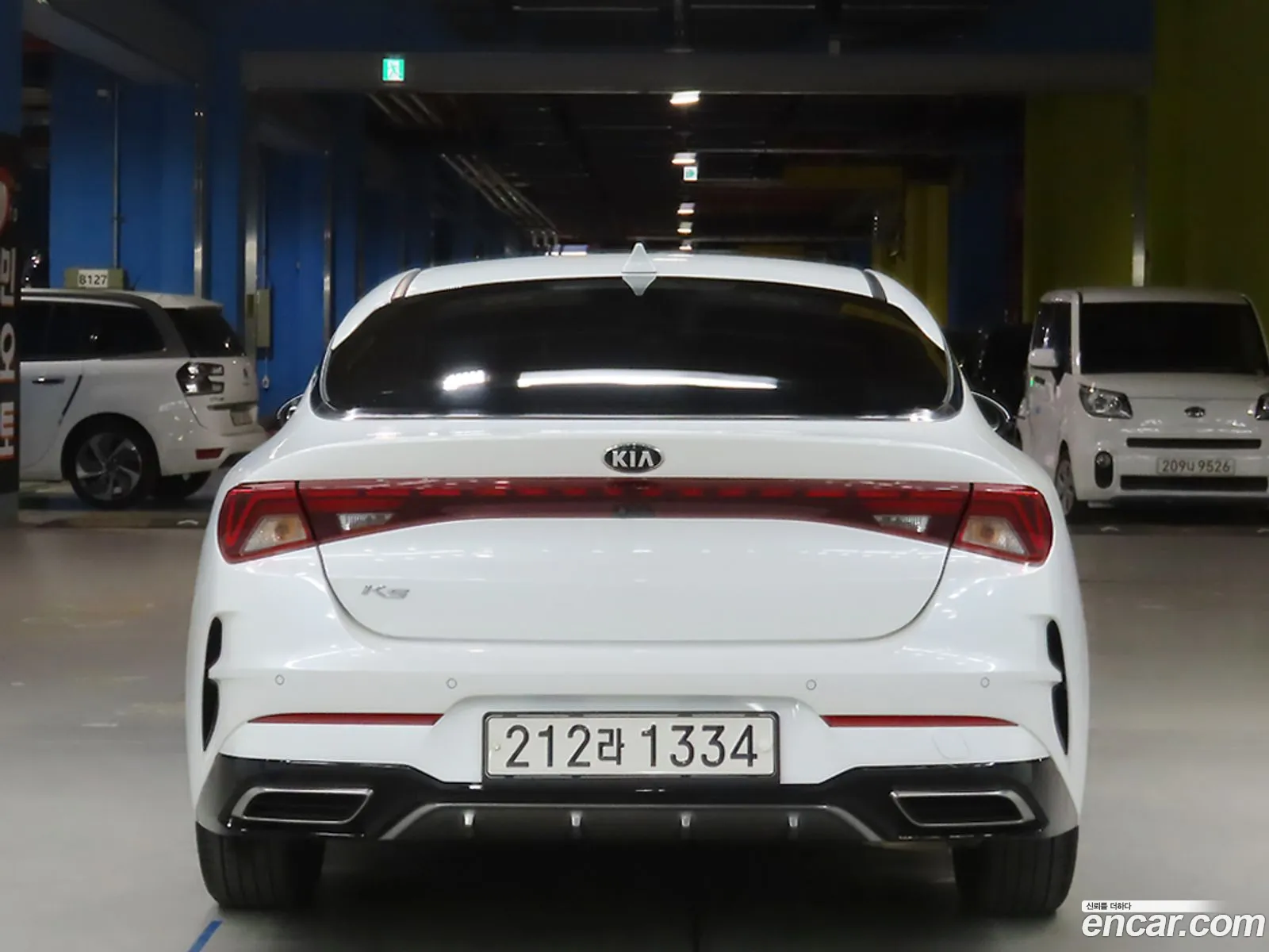 Kia K5 Ii 20 Lpi For Rental Cars 2020 - фотография 16618558