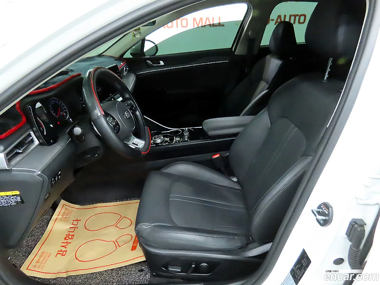 Kia K5 Ii 20 Lpi For Rental Cars 2020 - фотография 16618561