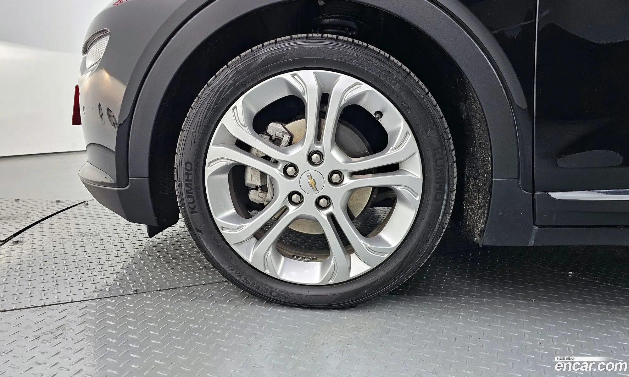 Chevrolet Bolt Euv Bolt Euv Ev Lt 2021 - фотография 7028623