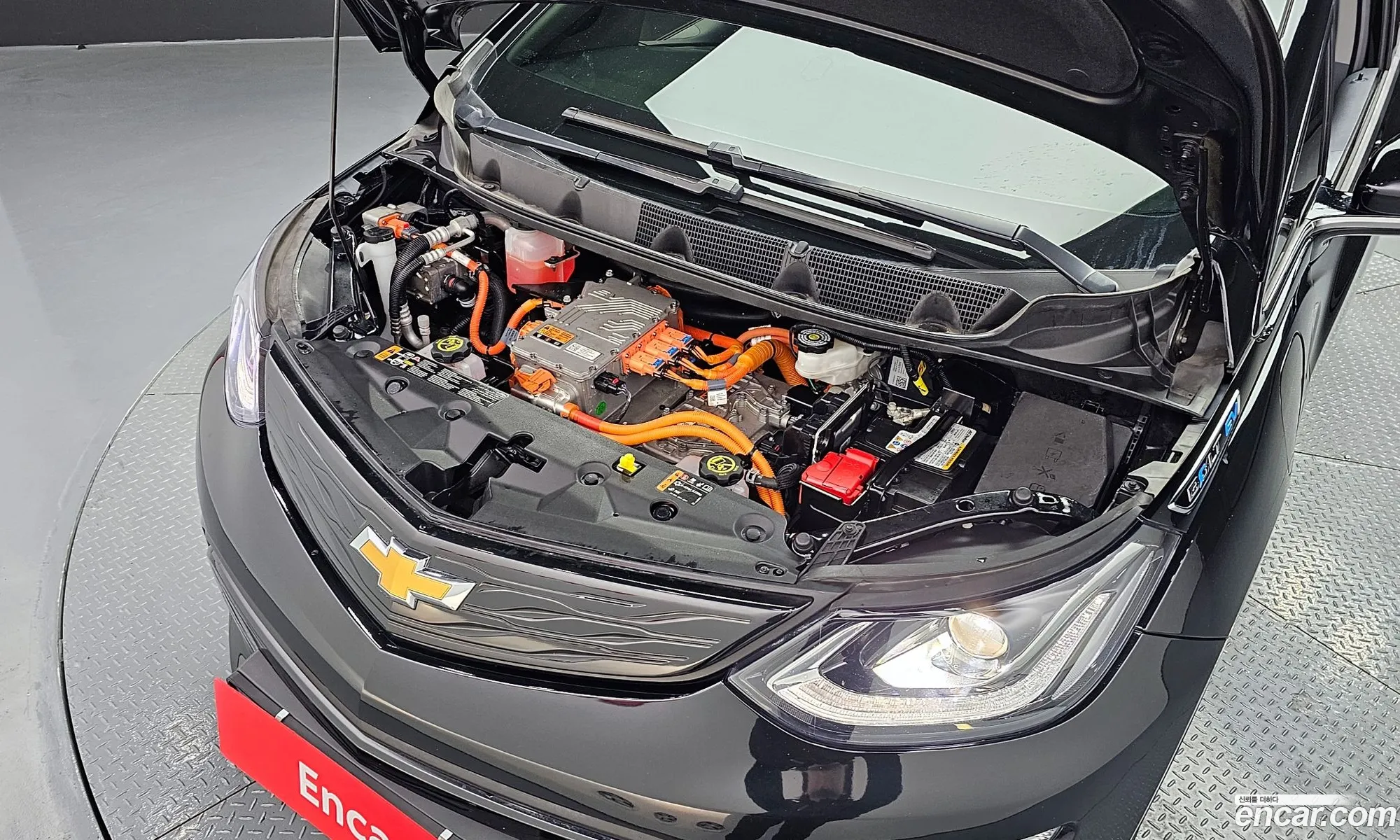 Chevrolet Bolt Euv Bolt Euv Ev Lt 2021 - фотография 7028624