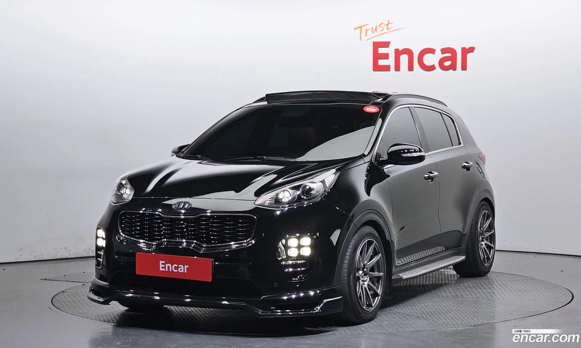 Kia Sportage Iv Diesel 20 2Wd Noblesse 2018 - фотография 17490829