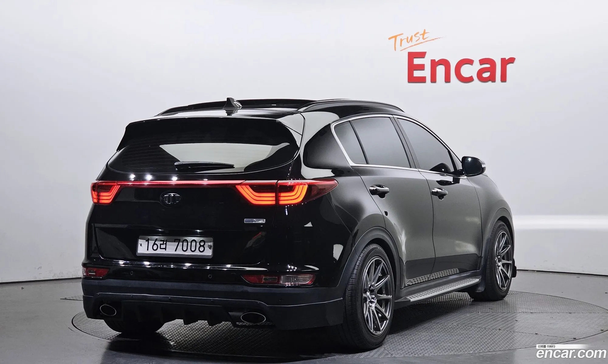 Kia Sportage Iv Diesel 20 2Wd Noblesse 2018 - фотография 17490830