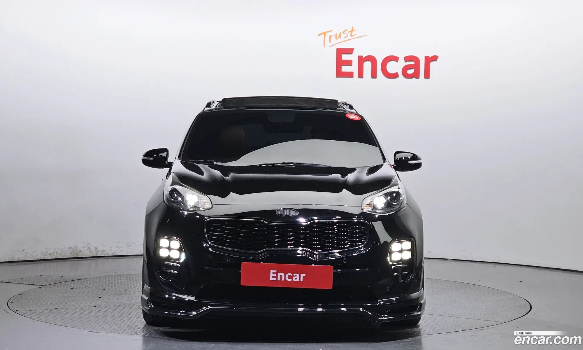 Kia Sportage Iv Diesel 20 2Wd Noblesse 2018 - фотография 17490831