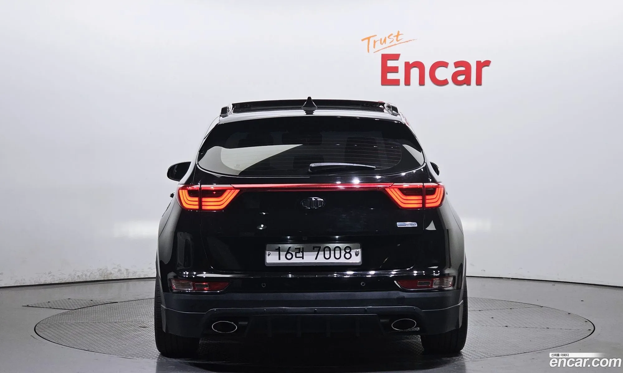Kia Sportage Iv Diesel 20 2Wd Noblesse 2018 - фотография 17490832