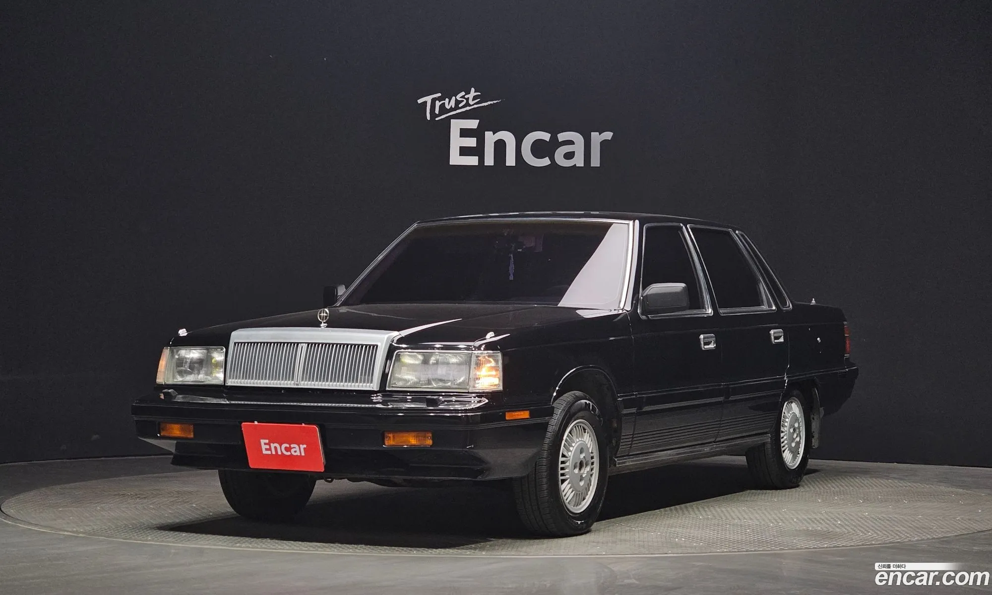 Hyundai Grandeur I 20 1990 - фотография 19259229