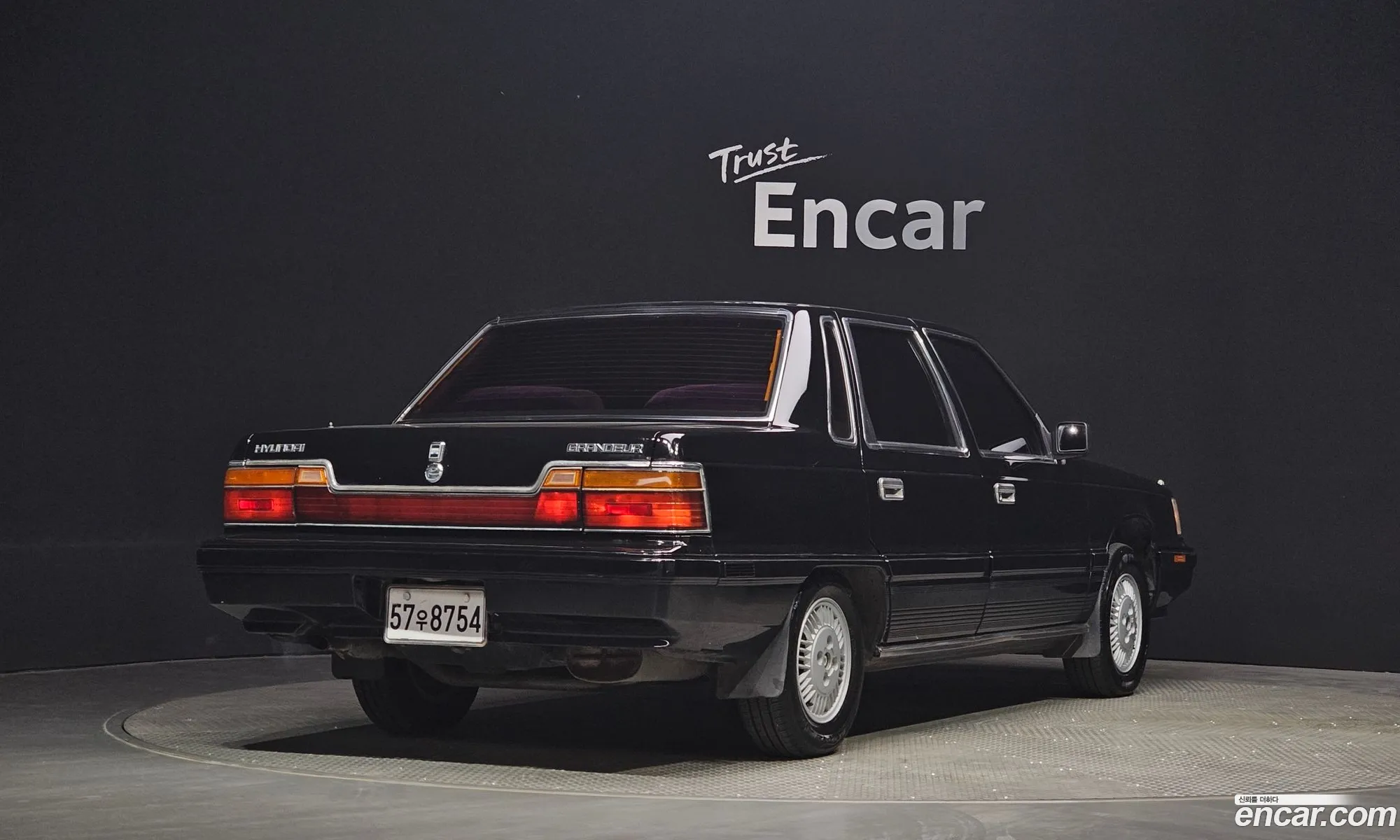 Hyundai Grandeur I 20 1990 - фотография 19259230