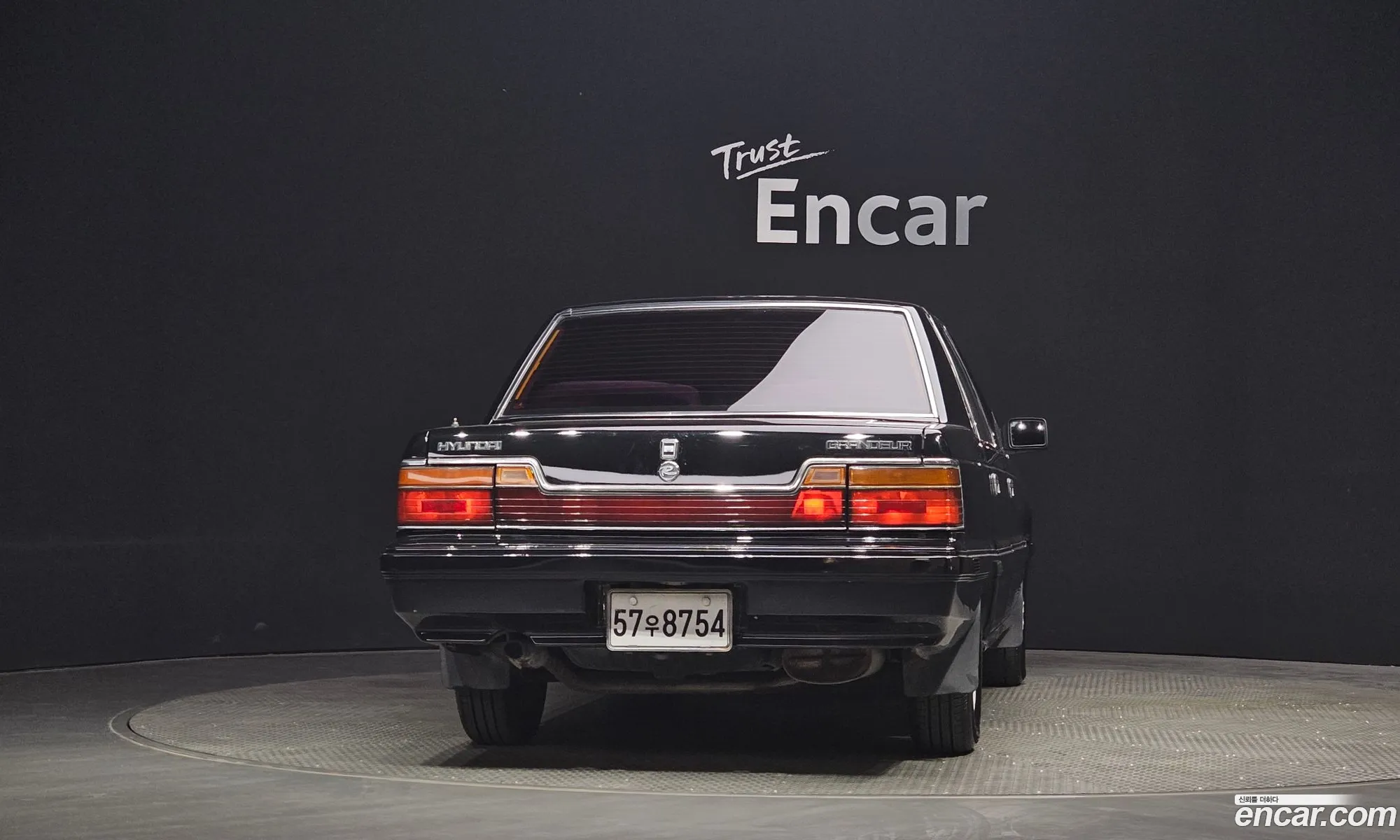 Hyundai Grandeur I 20 1990 - фотография 19259234
