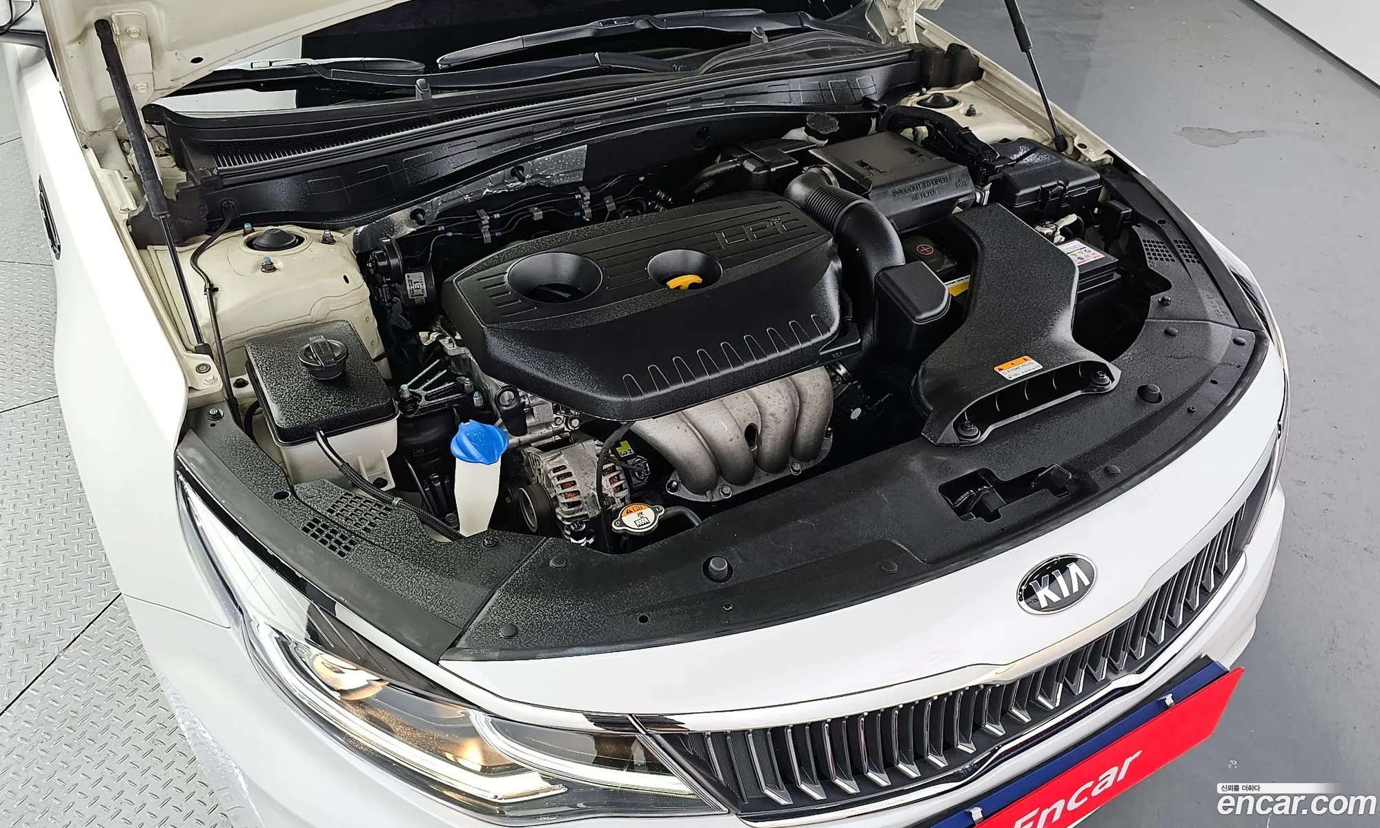 Kia The New K5 2Nd Generation 20 Lpi Prestige For Rental Car - фотография 17508079