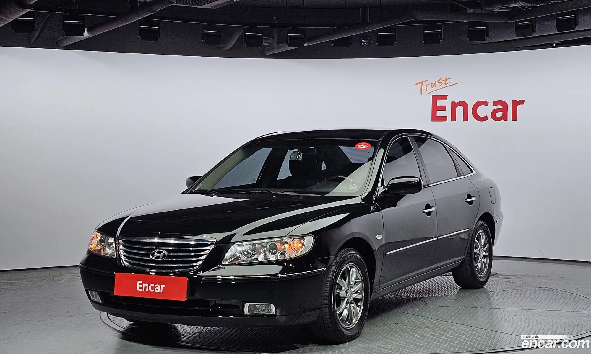 Hyundai Grandeur Iv Q270 Luxury 2009 - фотография 15806258