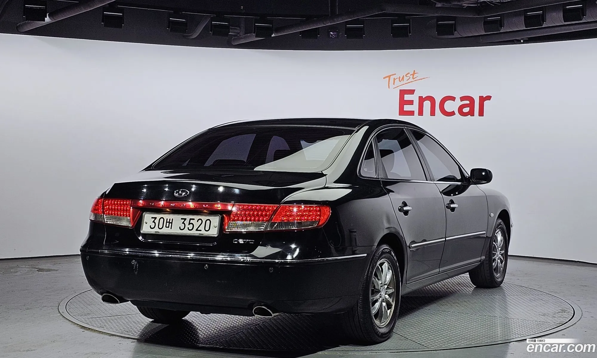Hyundai Grandeur Iv Q270 Luxury 2009 - фотография 15806259