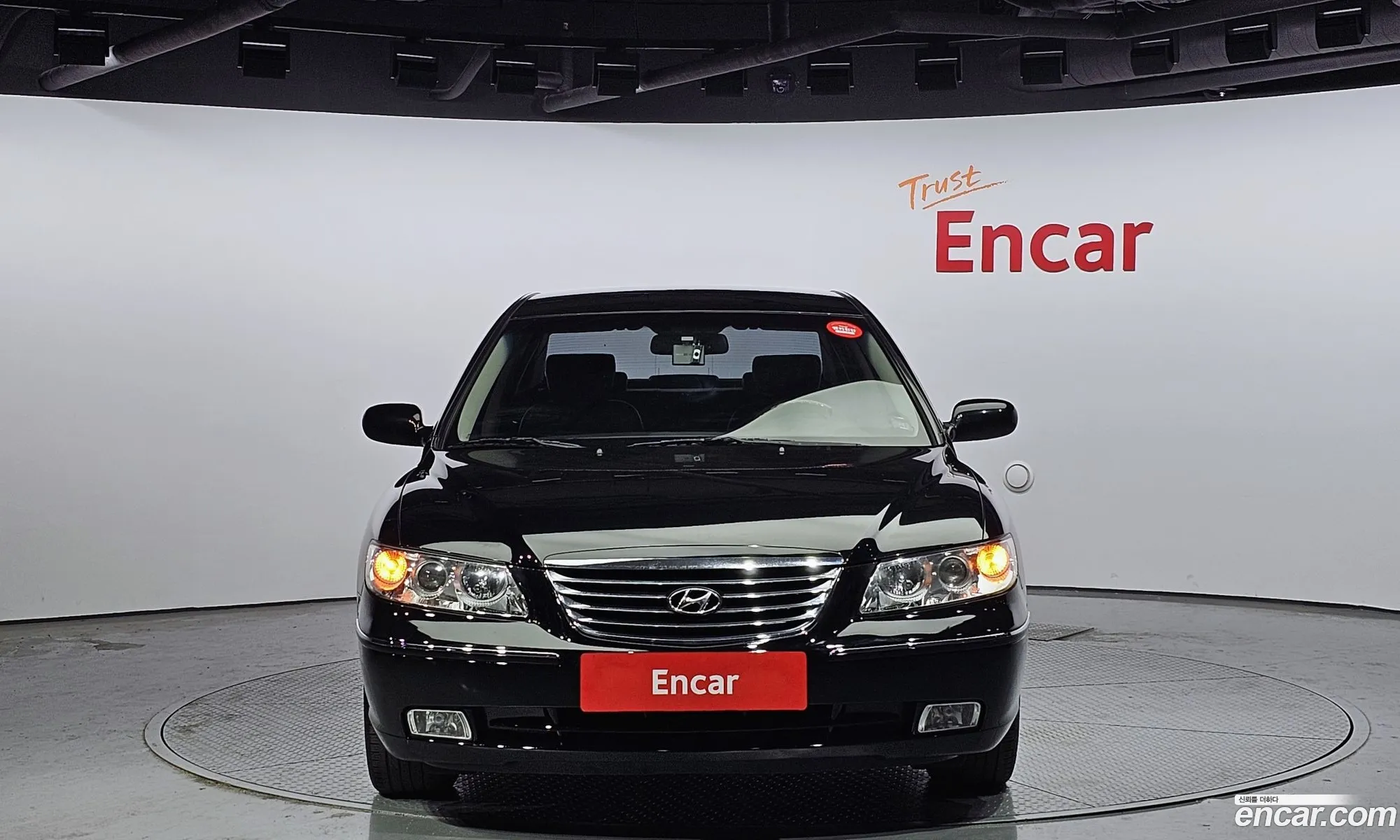 Hyundai Grandeur Iv Q270 Luxury 2009 - фотография 15806260
