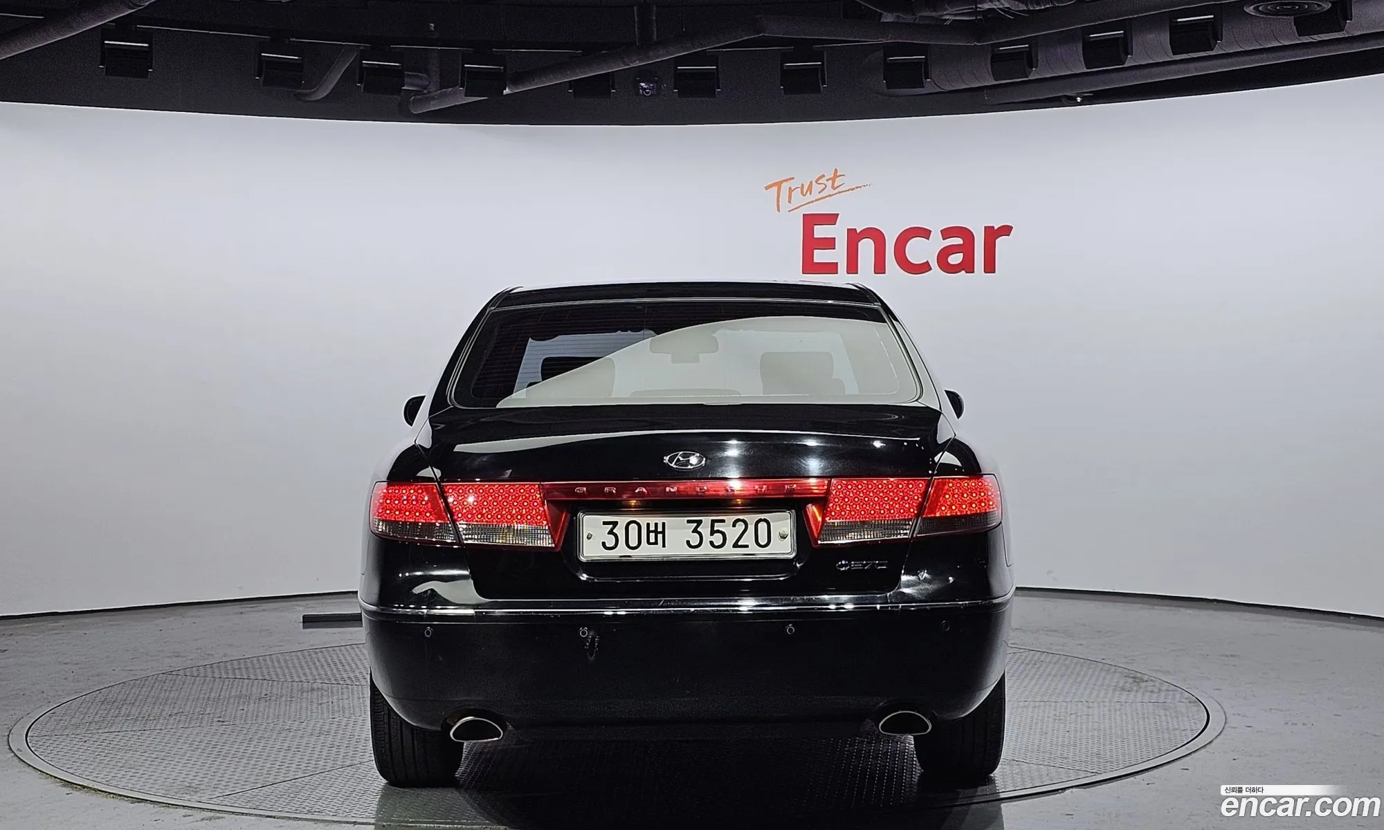 Hyundai Grandeur Iv Q270 Luxury 2009 - фотография 15806261