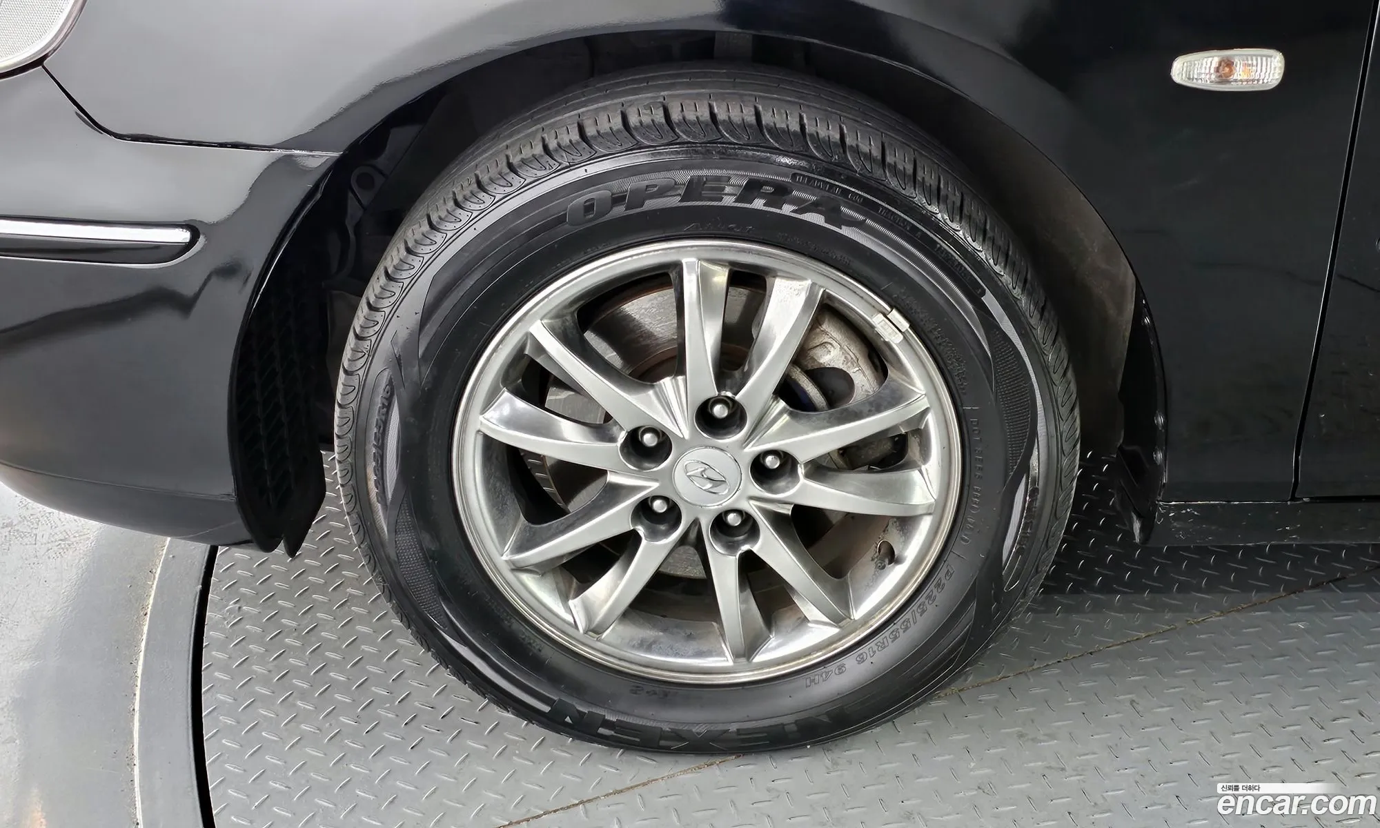 Hyundai Grandeur Iv Q270 Luxury 2009 - фотография 15806262