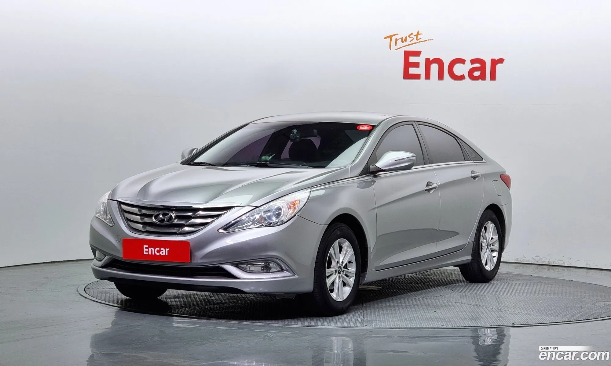 Hyundai Sonata Lpi Luxury 2012 - фотография 16989278