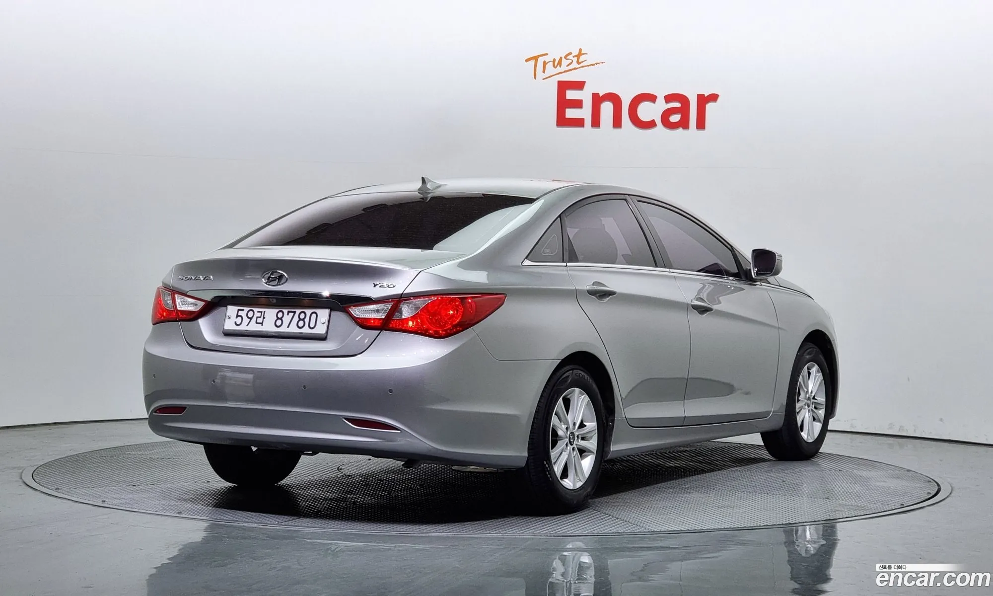 Hyundai Sonata Lpi Luxury 2012 - фотография 16989279