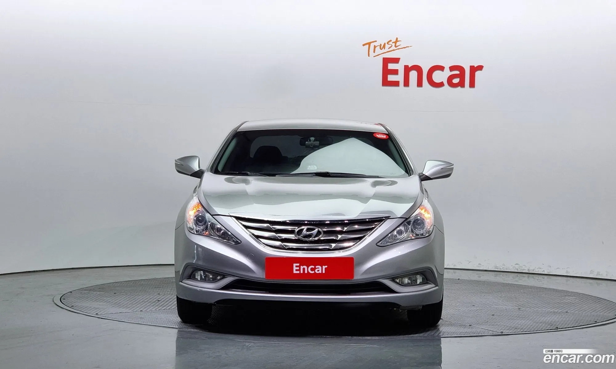 Hyundai Sonata Lpi Luxury 2012 - фотография 16989280