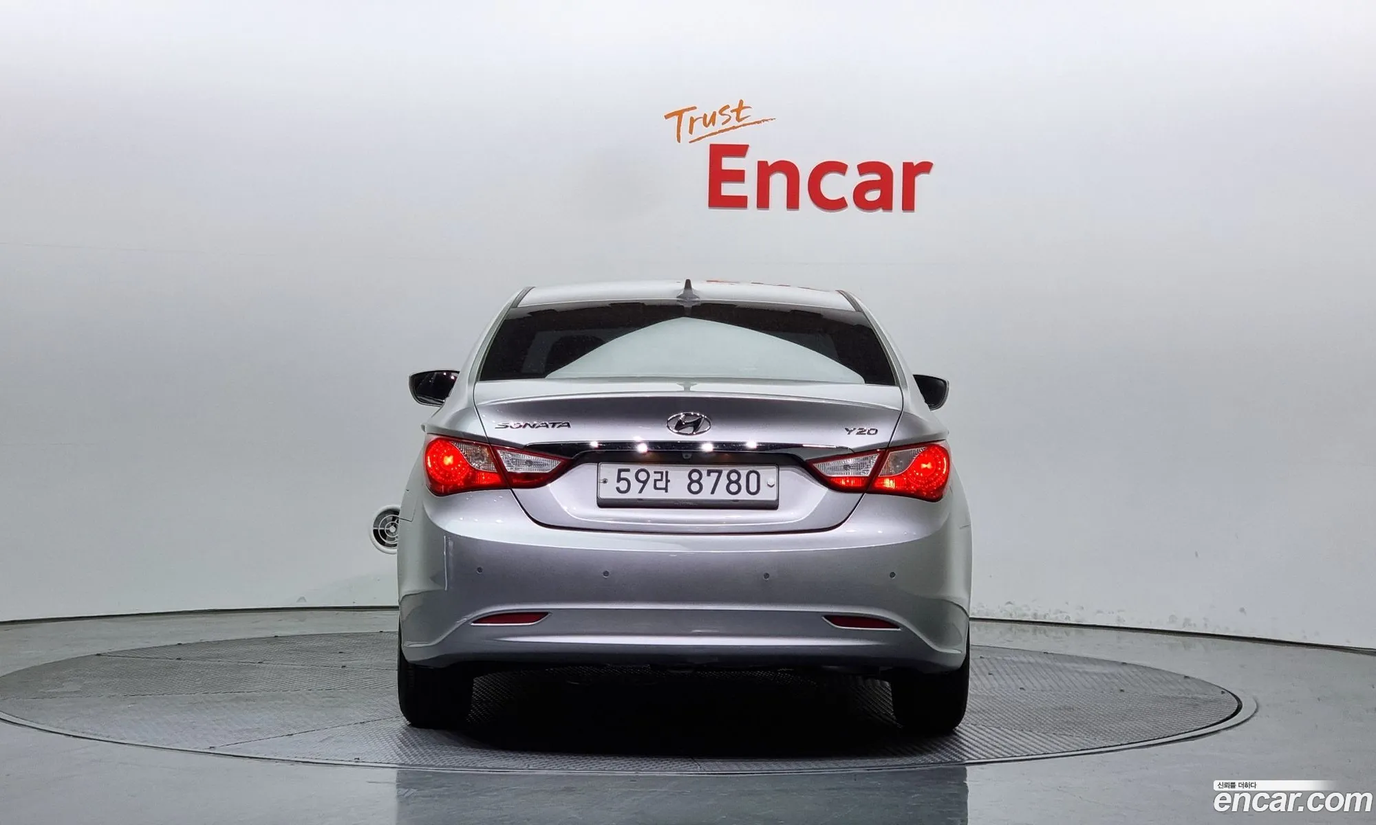 Hyundai Sonata Lpi Luxury 2012 - фотография 16989281
