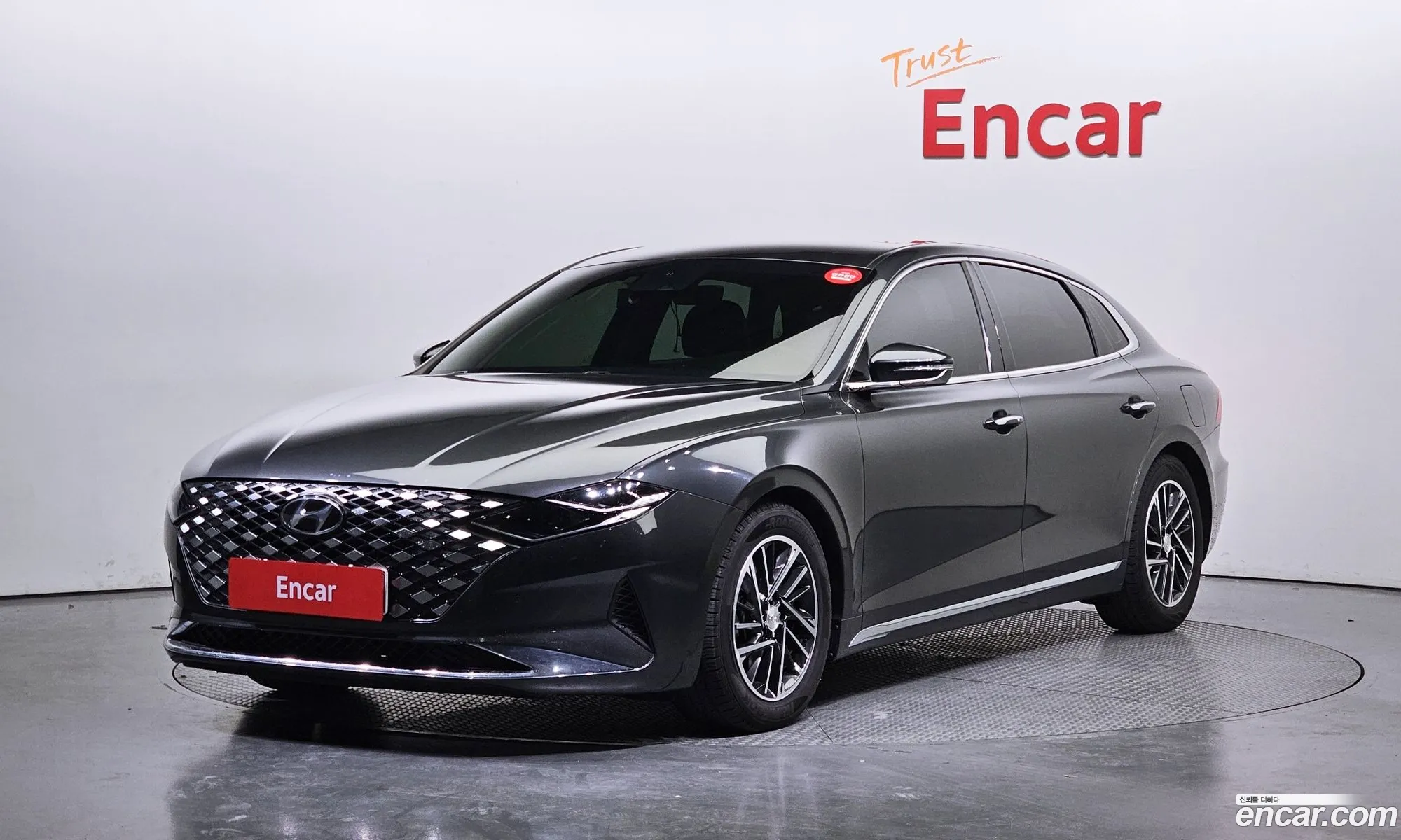 Hyundai Grandeur Vi 25 2020 - фотография 17315908
