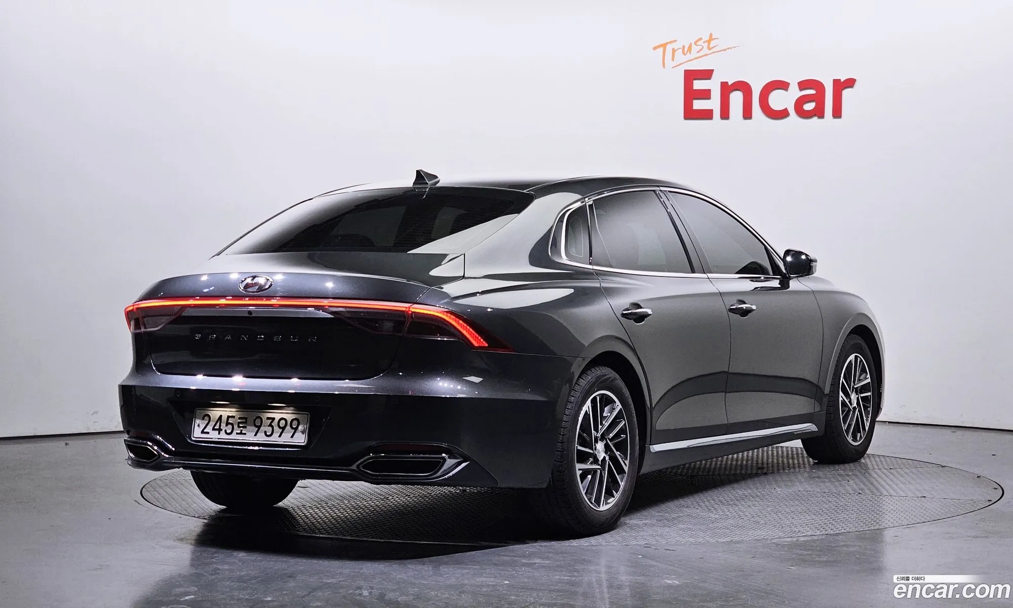 Hyundai Grandeur Vi 25 2020 - фотография 17315909